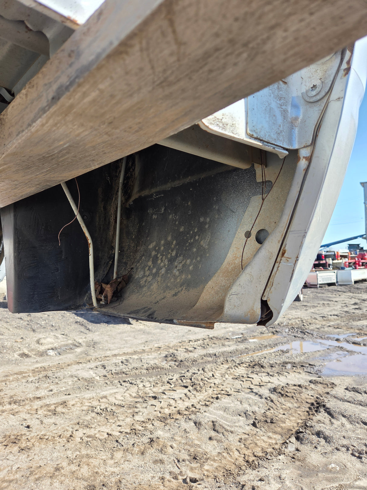 2003-2008 Dodge Ram 1500 2500 3500 3rd Gen 6' 4" Short Truck Bed