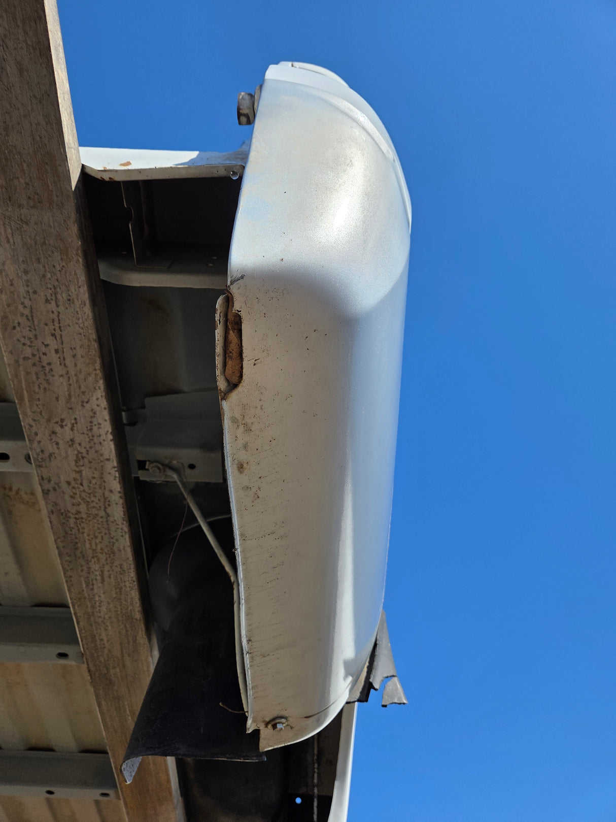 2003-2008 Dodge Ram 1500 2500 3500 3rd Gen 6' 4" Short Truck Bed