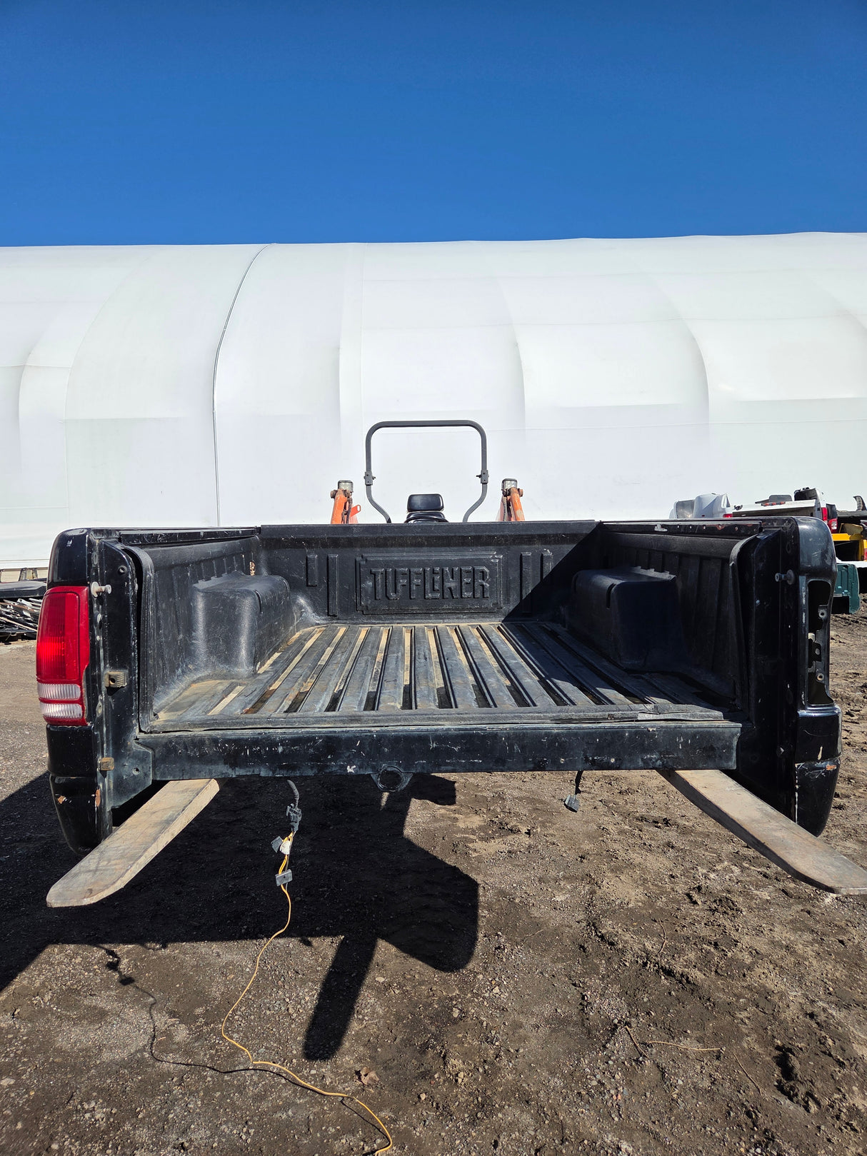 1997-2004 Dodge Dakota 2nd Gen 6' Short / Long / Mid size Bed