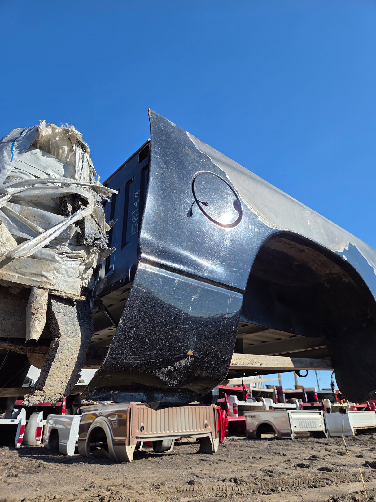 1997-2004 Dodge Dakota 2nd Gen 6' Short / Long / Mid size Bed