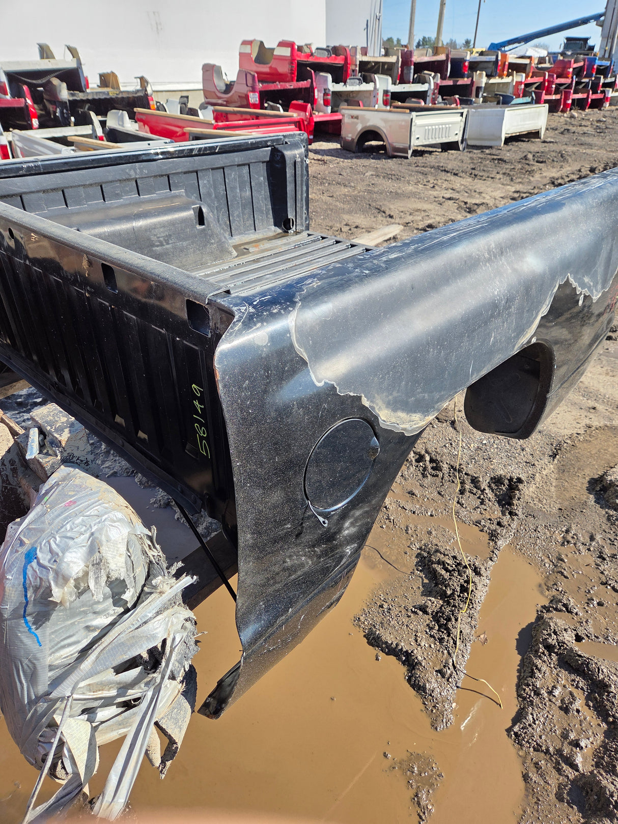 1997-2004 Dodge Dakota 2nd Gen 6' Short / Long / Mid size Bed