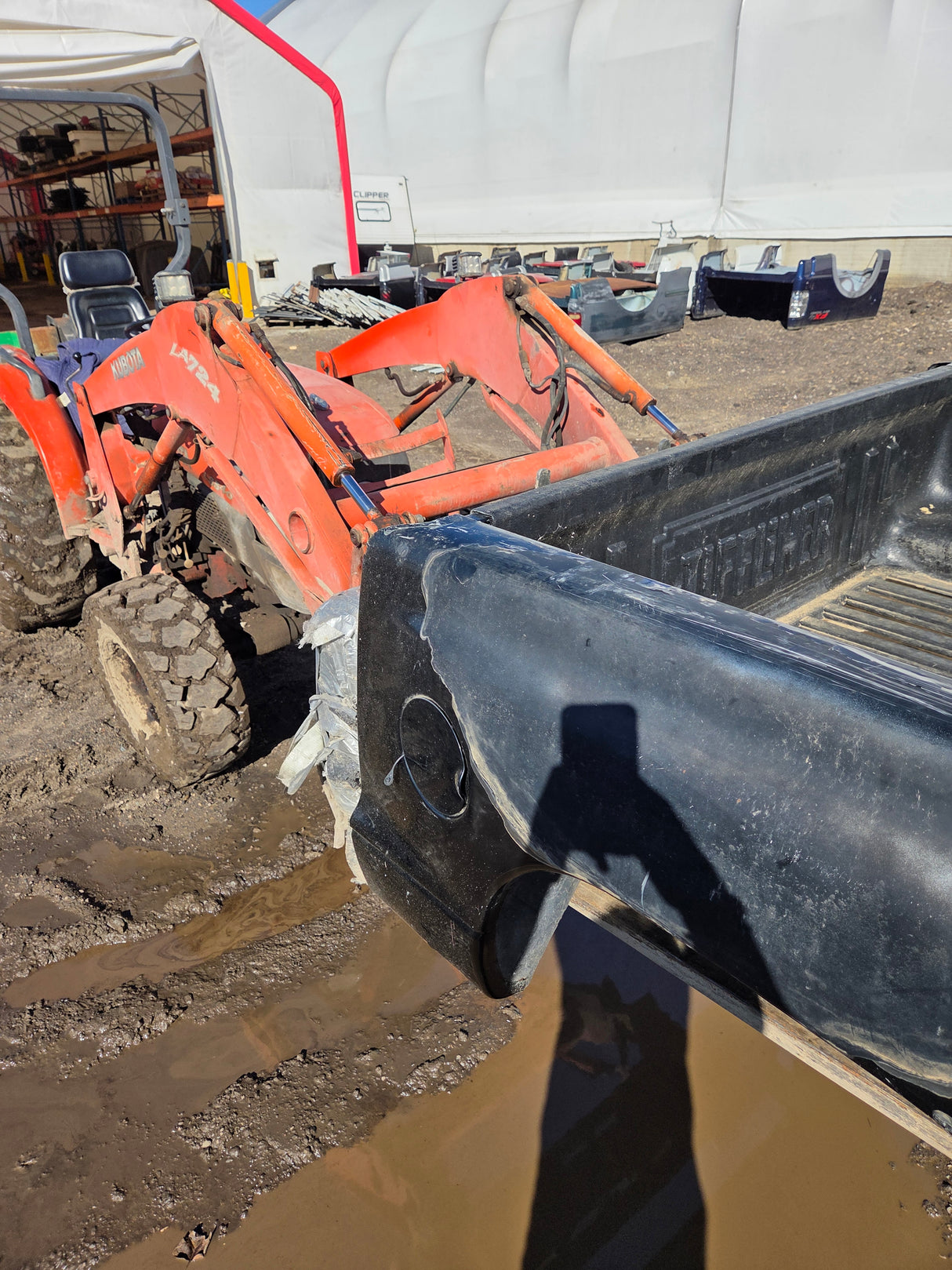 1997-2004 Dodge Dakota 2nd Gen 6' Short / Long / Mid size Bed