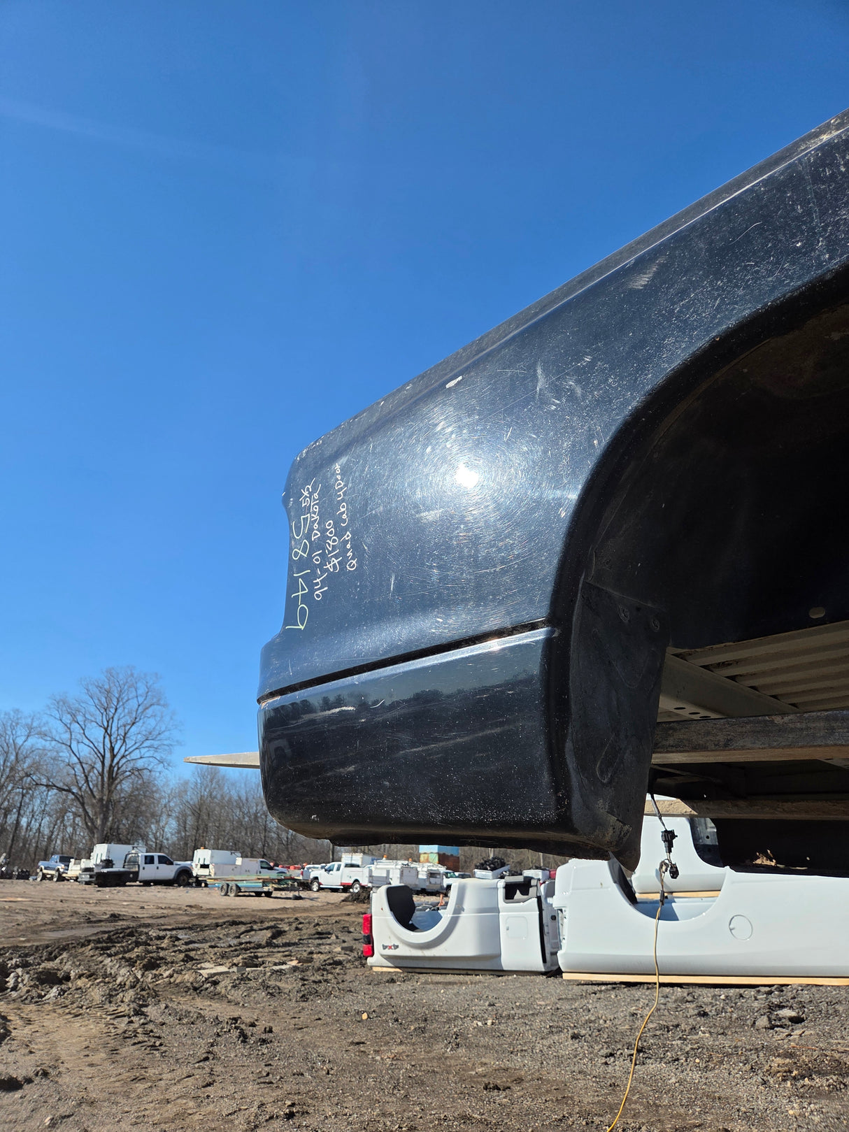 1997-2004 Dodge Dakota 2nd Gen 6' Short / Long / Mid size Bed