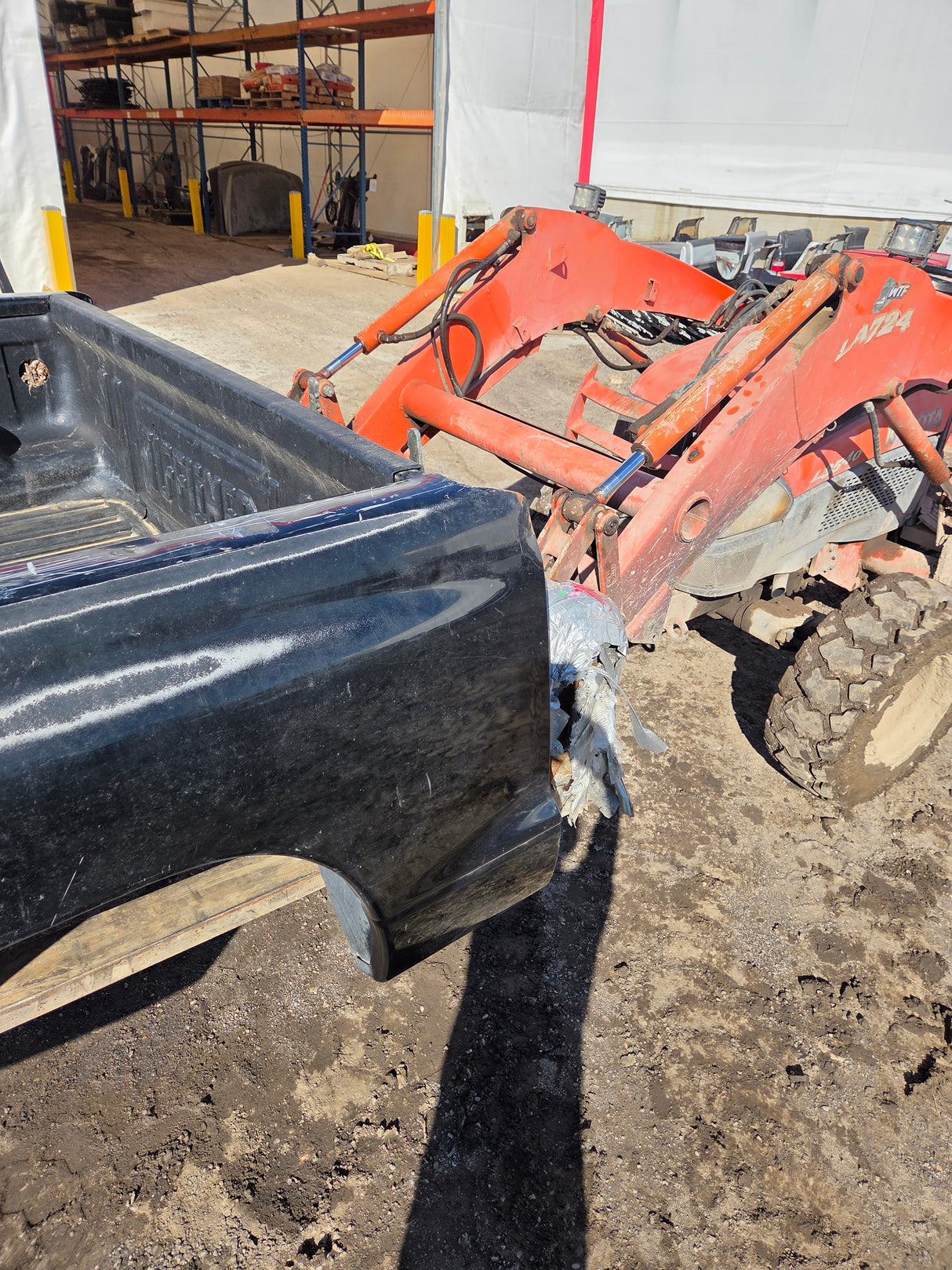 1997-2004 Dodge Dakota 2nd Gen 6' Short / Long / Mid size Bed