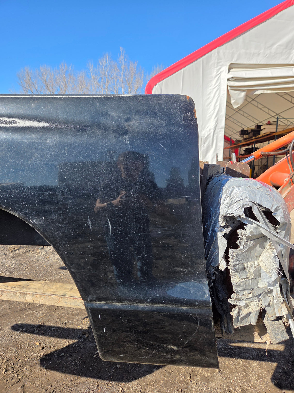 1997-2004 Dodge Dakota 2nd Gen 6' Short / Long / Mid size Bed