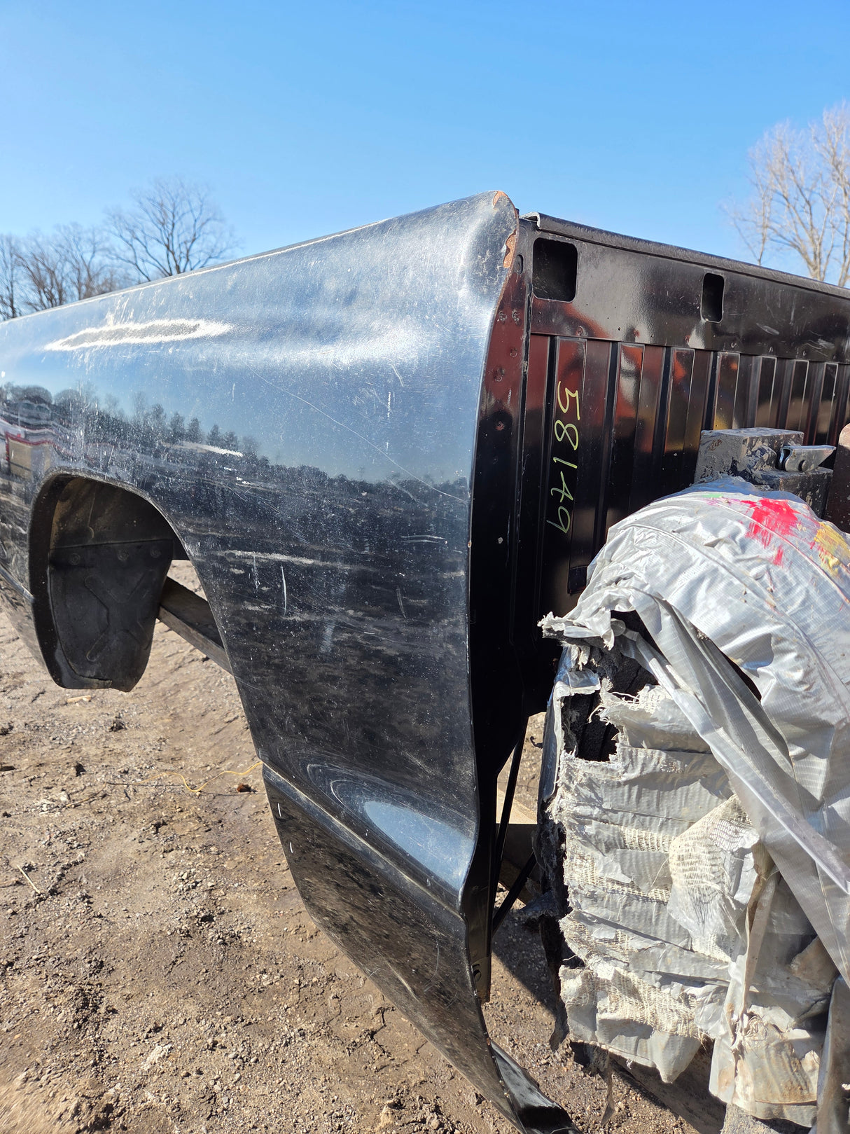 1997-2004 Dodge Dakota 2nd Gen 6' Short / Long / Mid size Bed