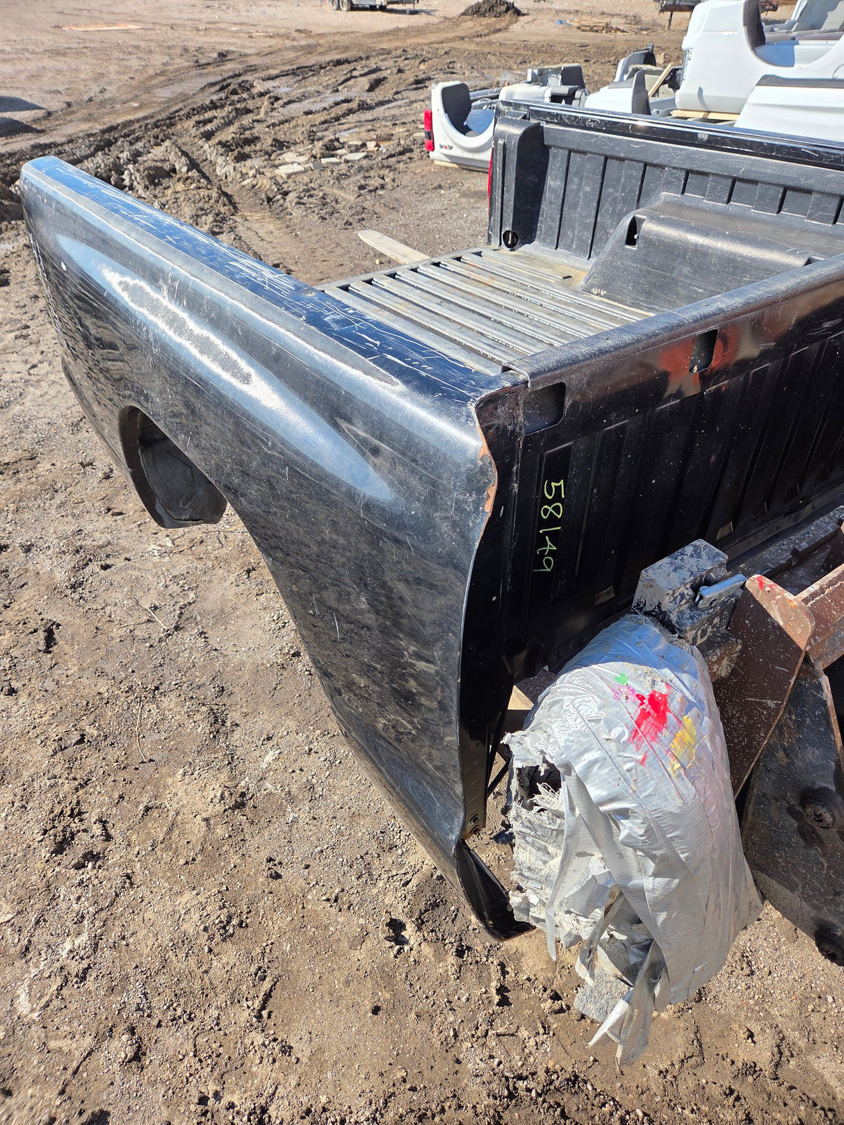 1997-2004 Dodge Dakota 2nd Gen 6' Short / Long / Mid size Bed