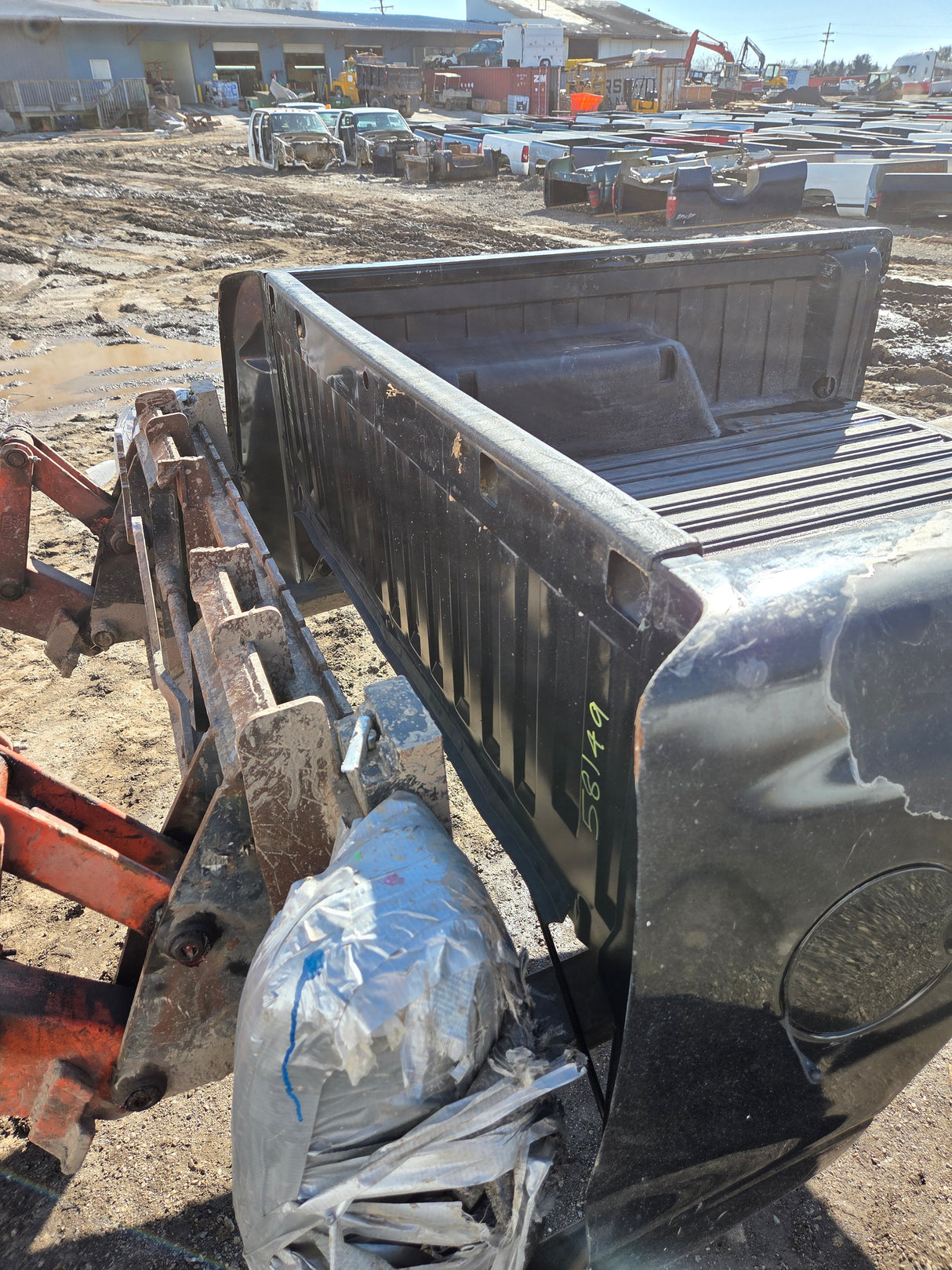 1997-2004 Dodge Dakota 2nd Gen 6' Short / Long / Mid size Bed