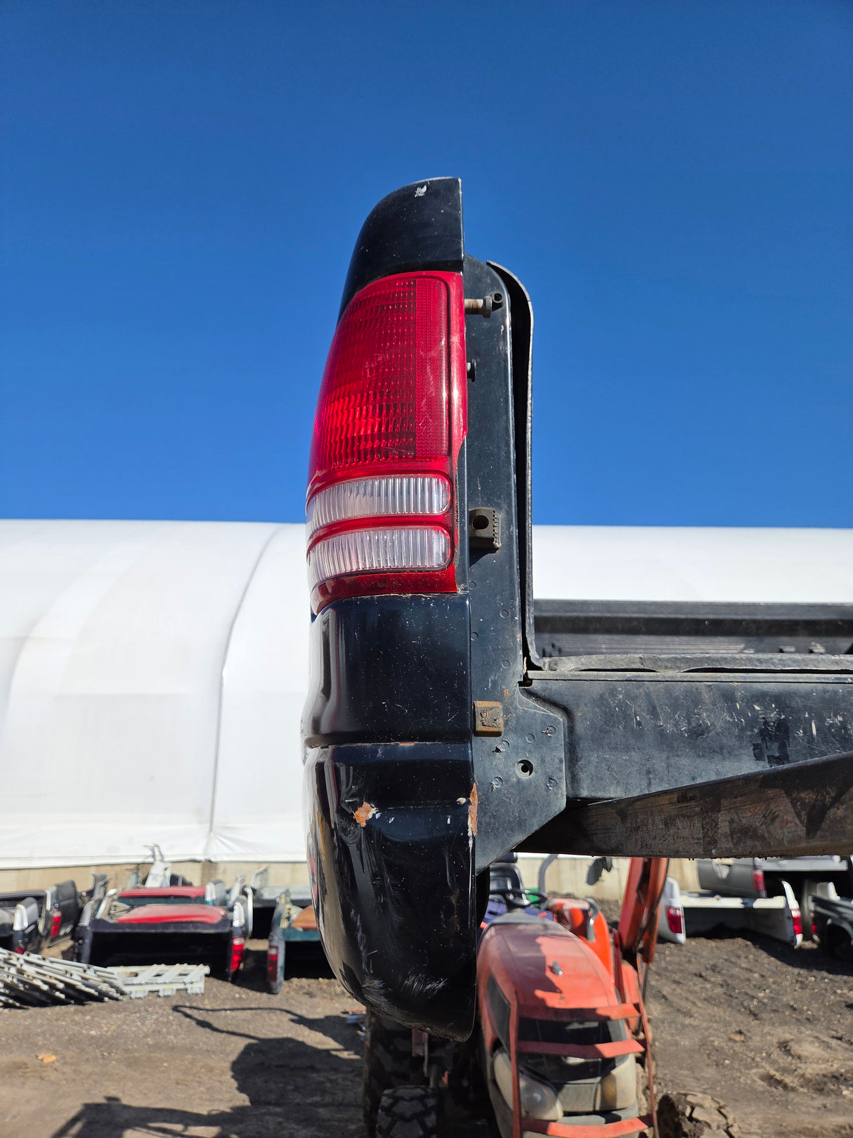 1997-2004 Dodge Dakota 2nd Gen 6' Short / Long / Mid size Bed