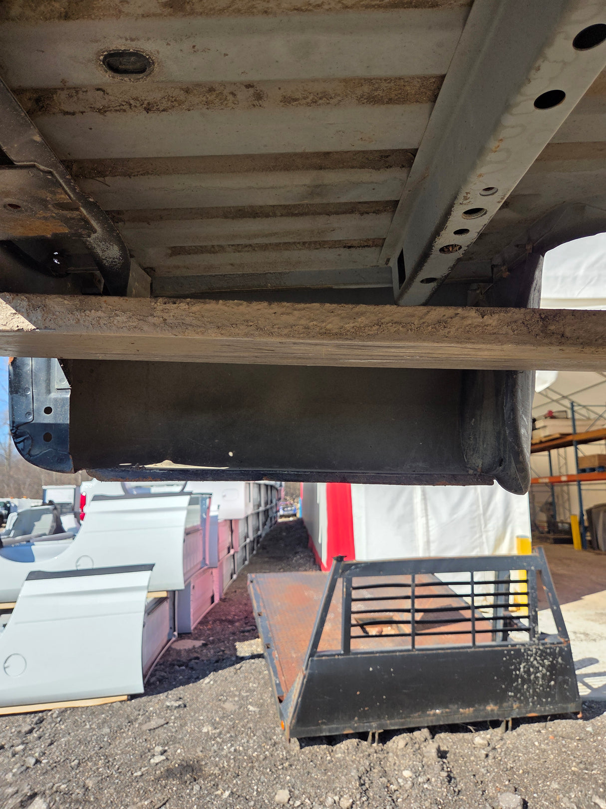 1997-2004 Dodge Dakota 2nd Gen 6' Short / Long / Mid size Bed