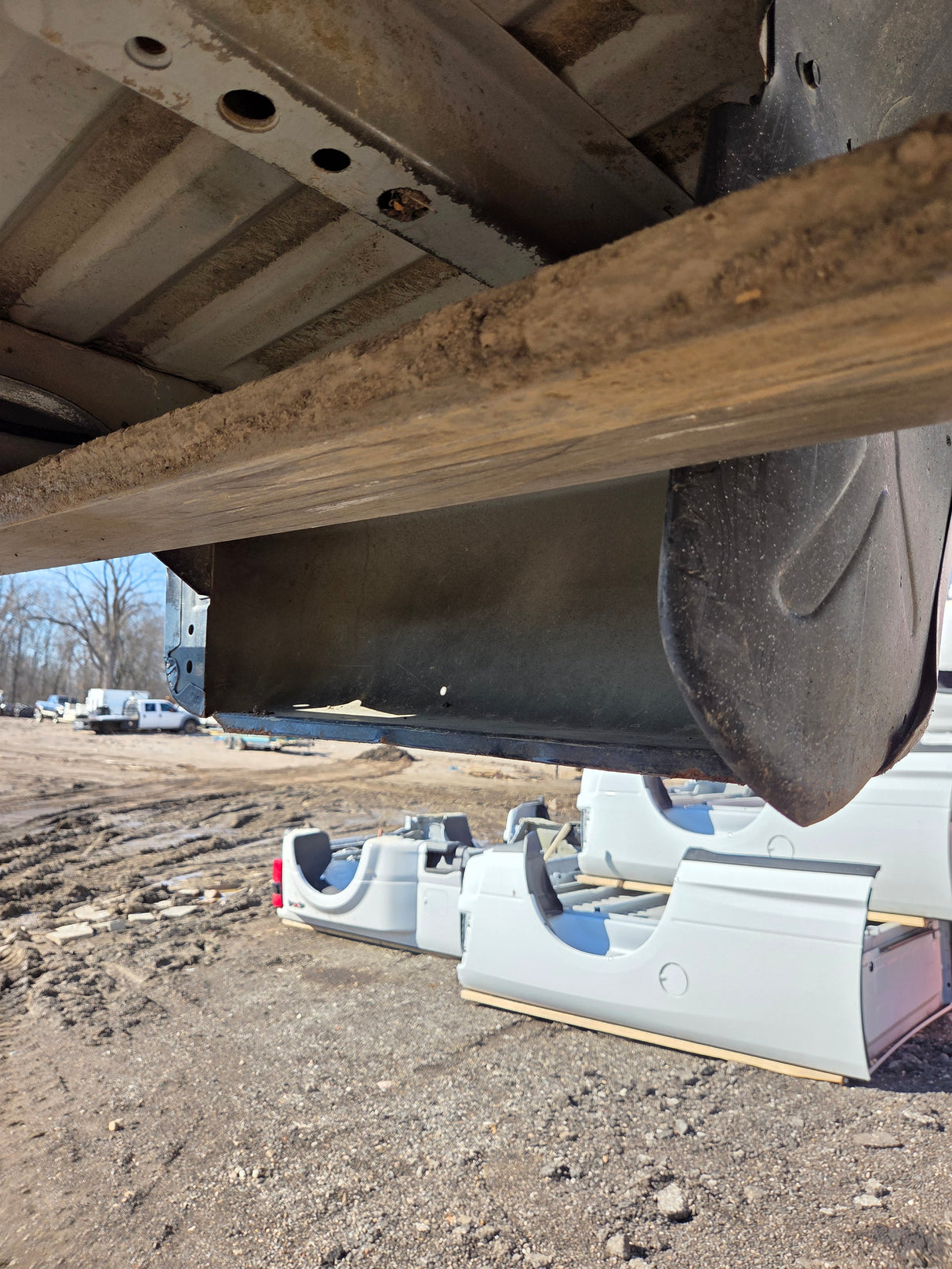 1997-2004 Dodge Dakota 2nd Gen 6' Short / Long / Mid size Bed