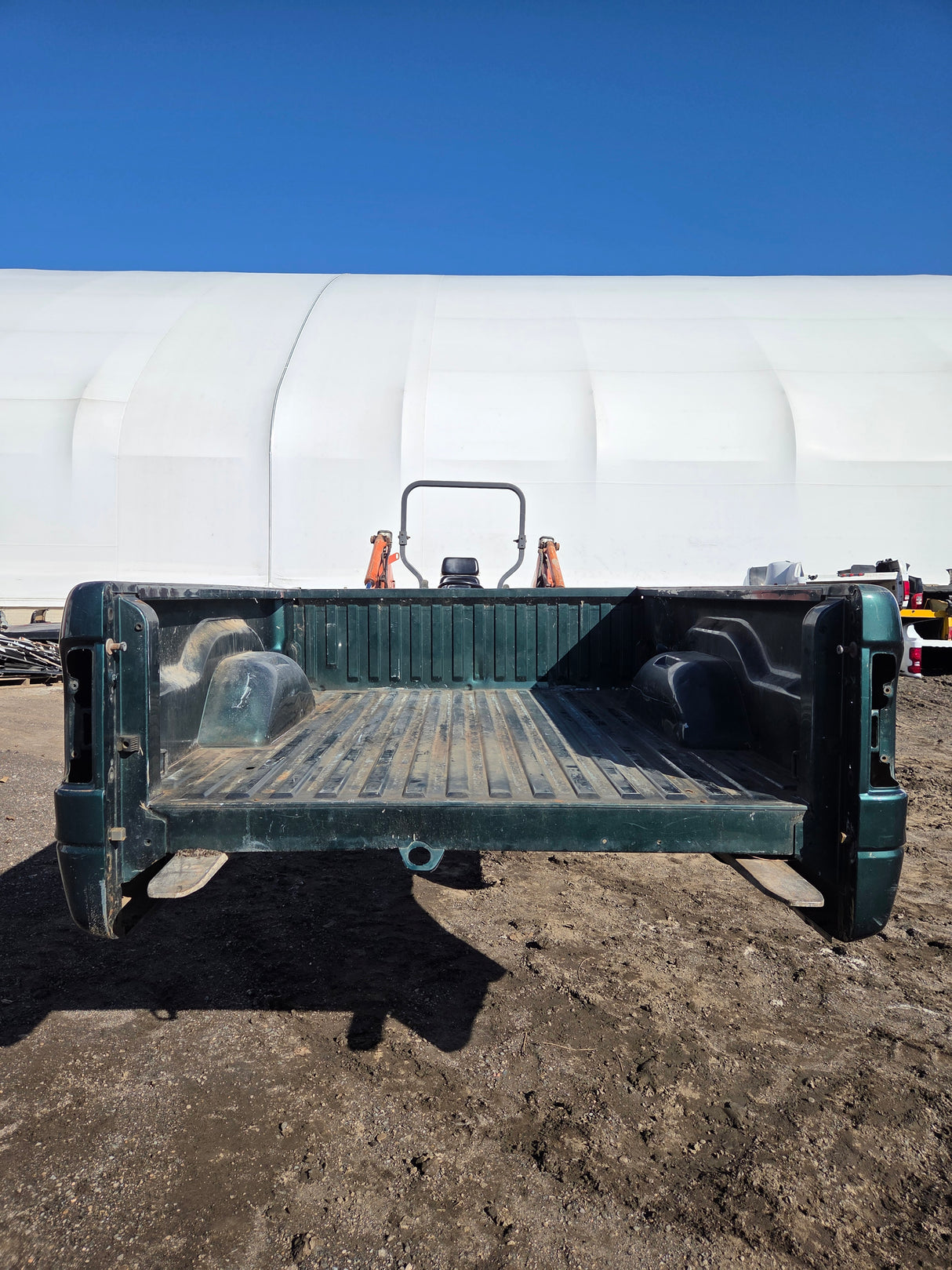 1997-2004 Dodge Dakota 2nd Gen Long Bed