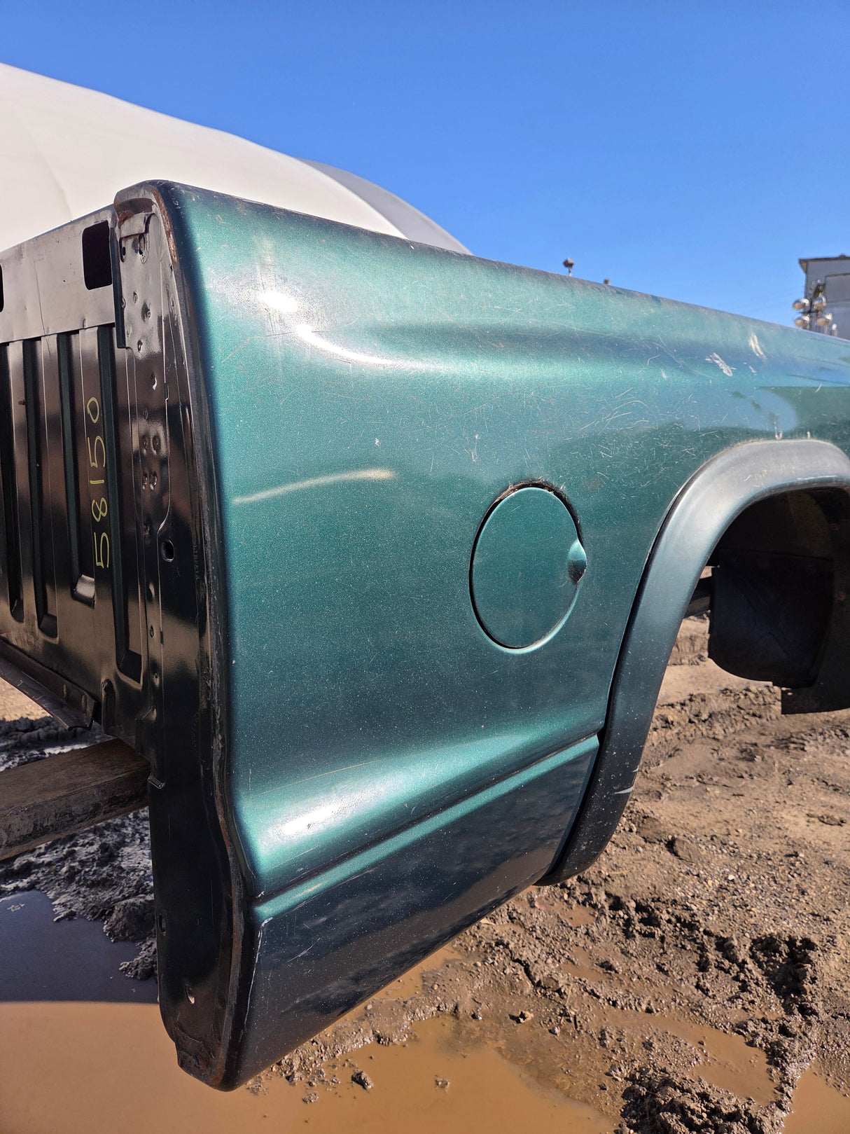 1997-2004 Dodge Dakota 2nd Gen Long Bed