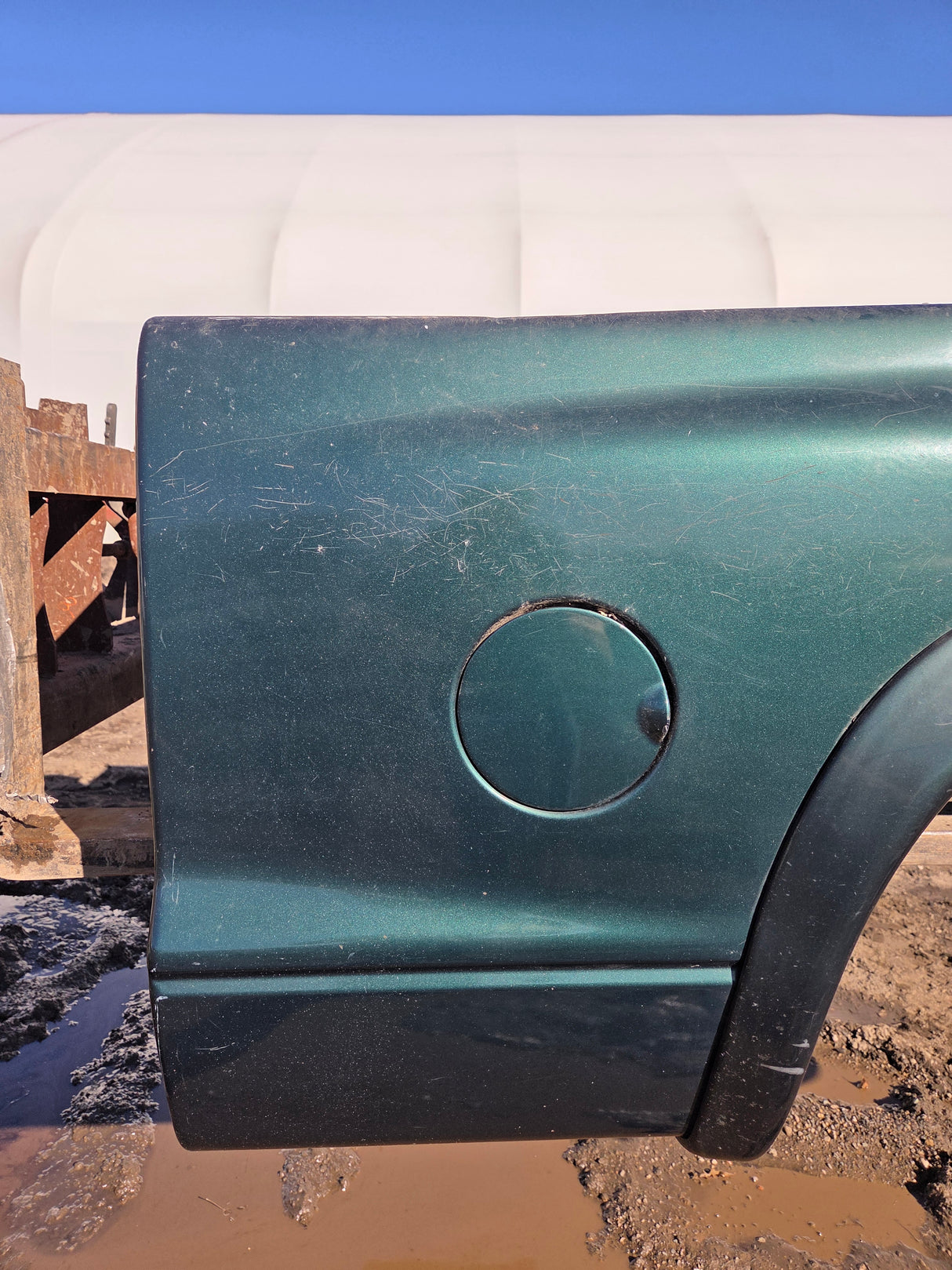 1997-2004 Dodge Dakota 2nd Gen Long Bed