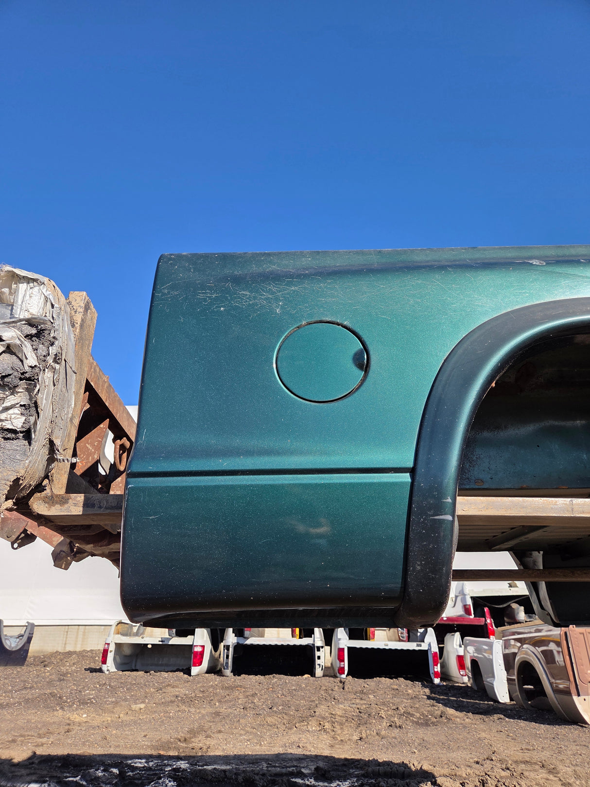 1997-2004 Dodge Dakota 2nd Gen Long Bed