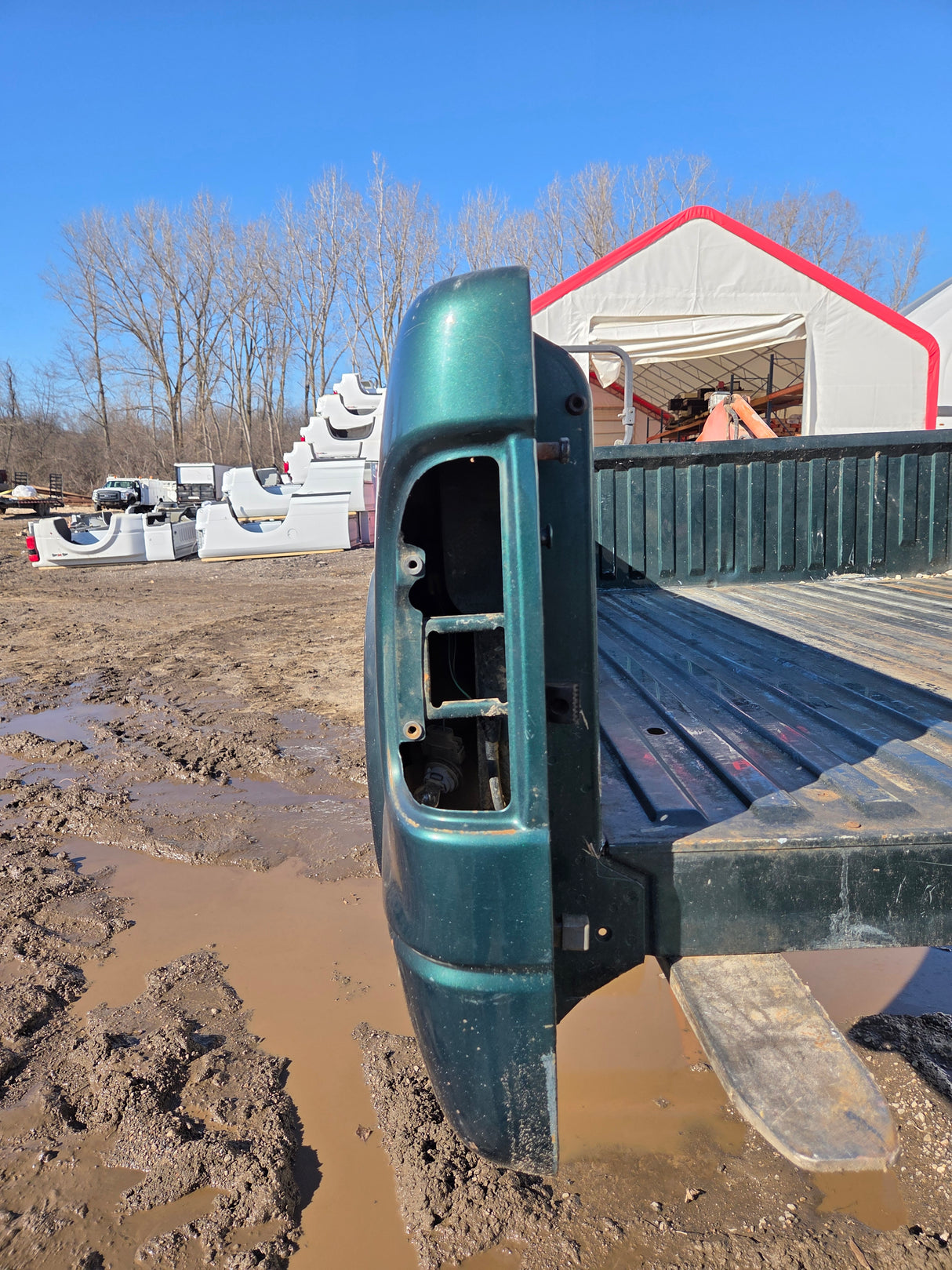 1997-2004 Dodge Dakota 2nd Gen Long Bed