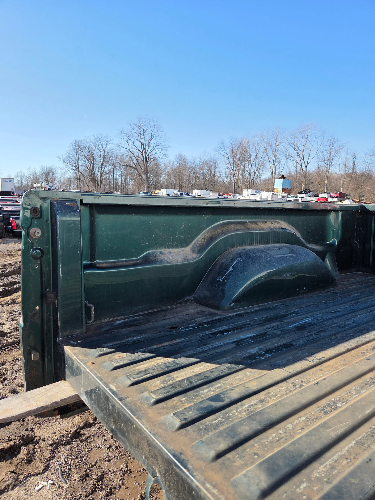 1997-2004 Dodge Dakota 2nd Gen Long Bed