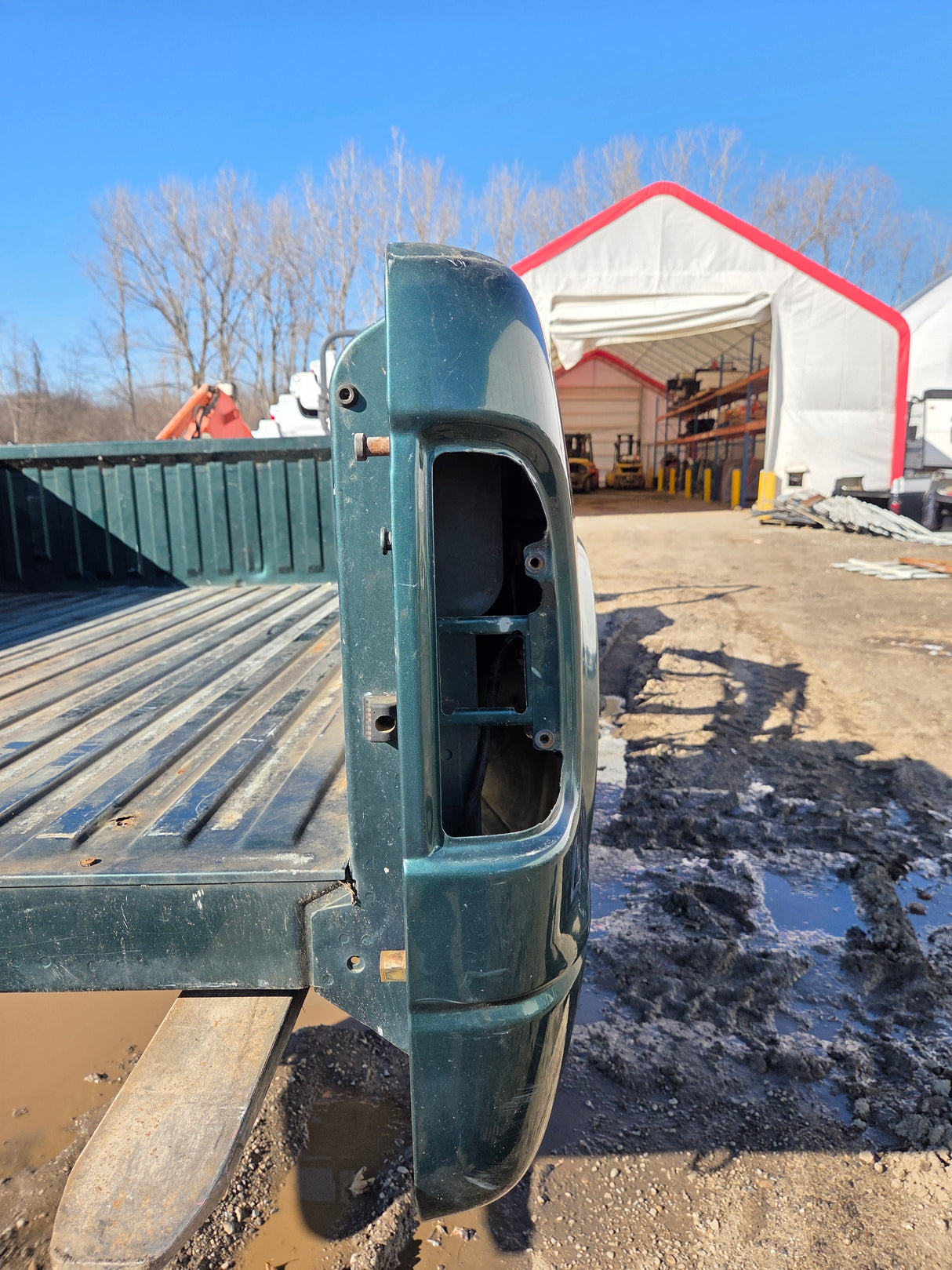 1997-2004 Dodge Dakota 2nd Gen Long Bed