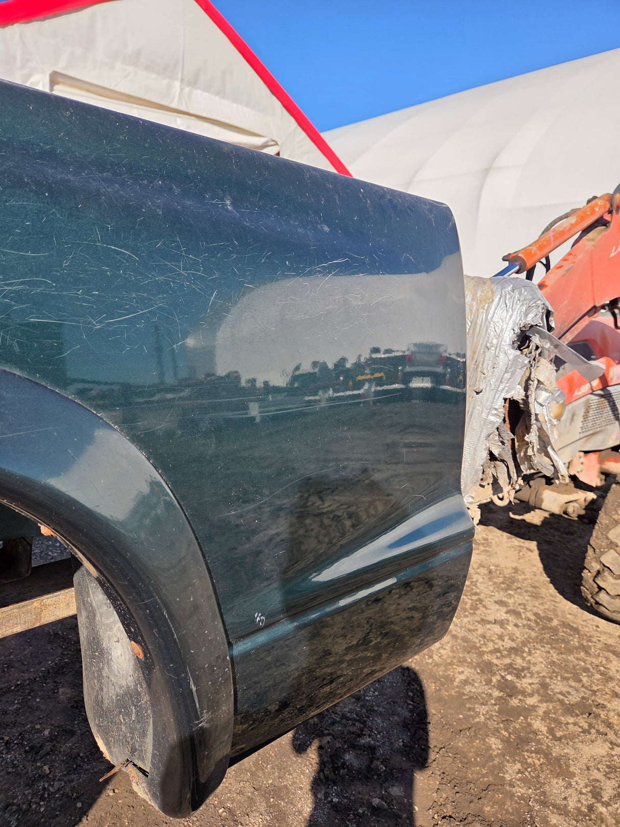 1997-2004 Dodge Dakota 2nd Gen Long Bed