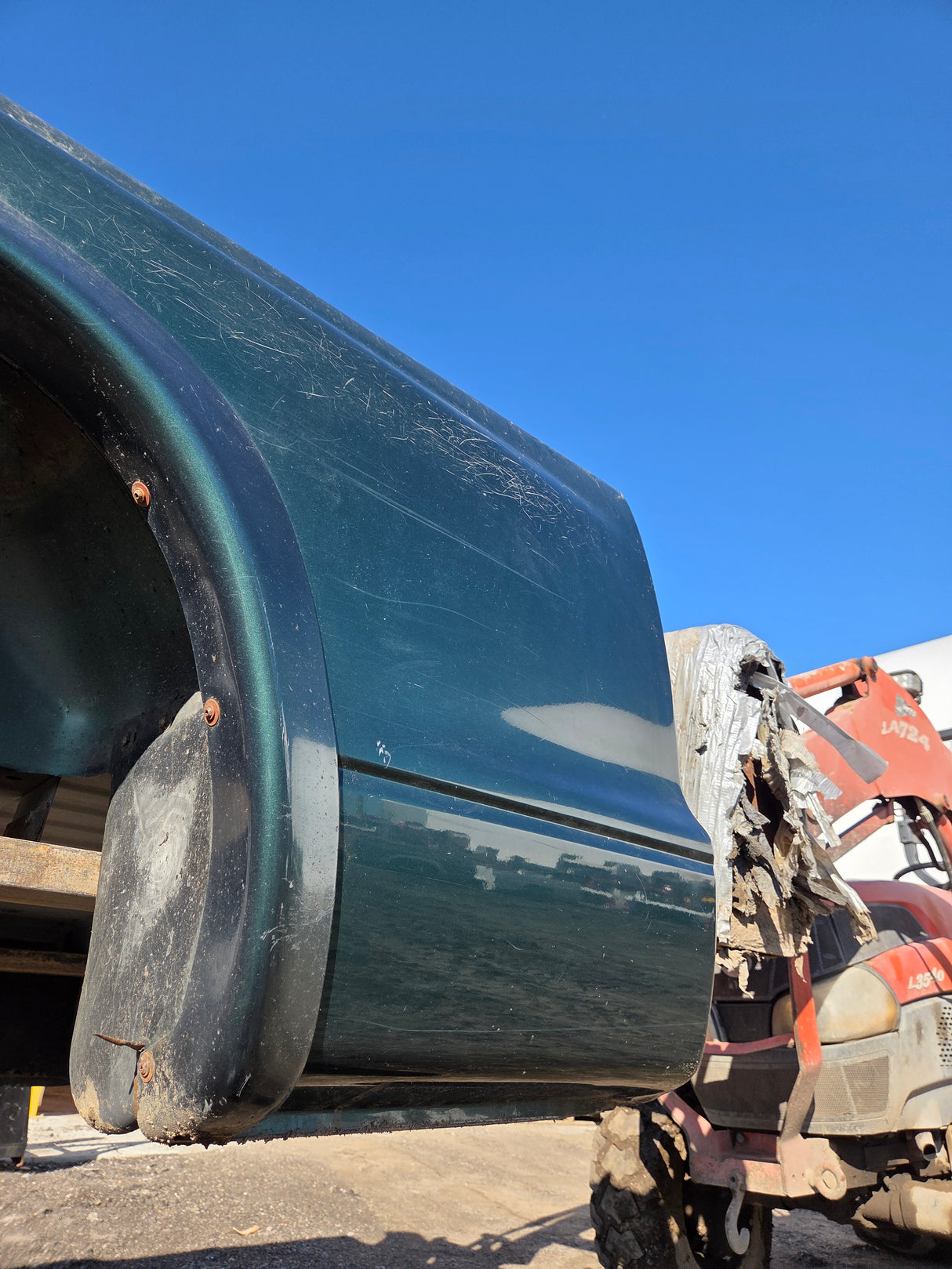 1997-2004 Dodge Dakota 2nd Gen Long Bed