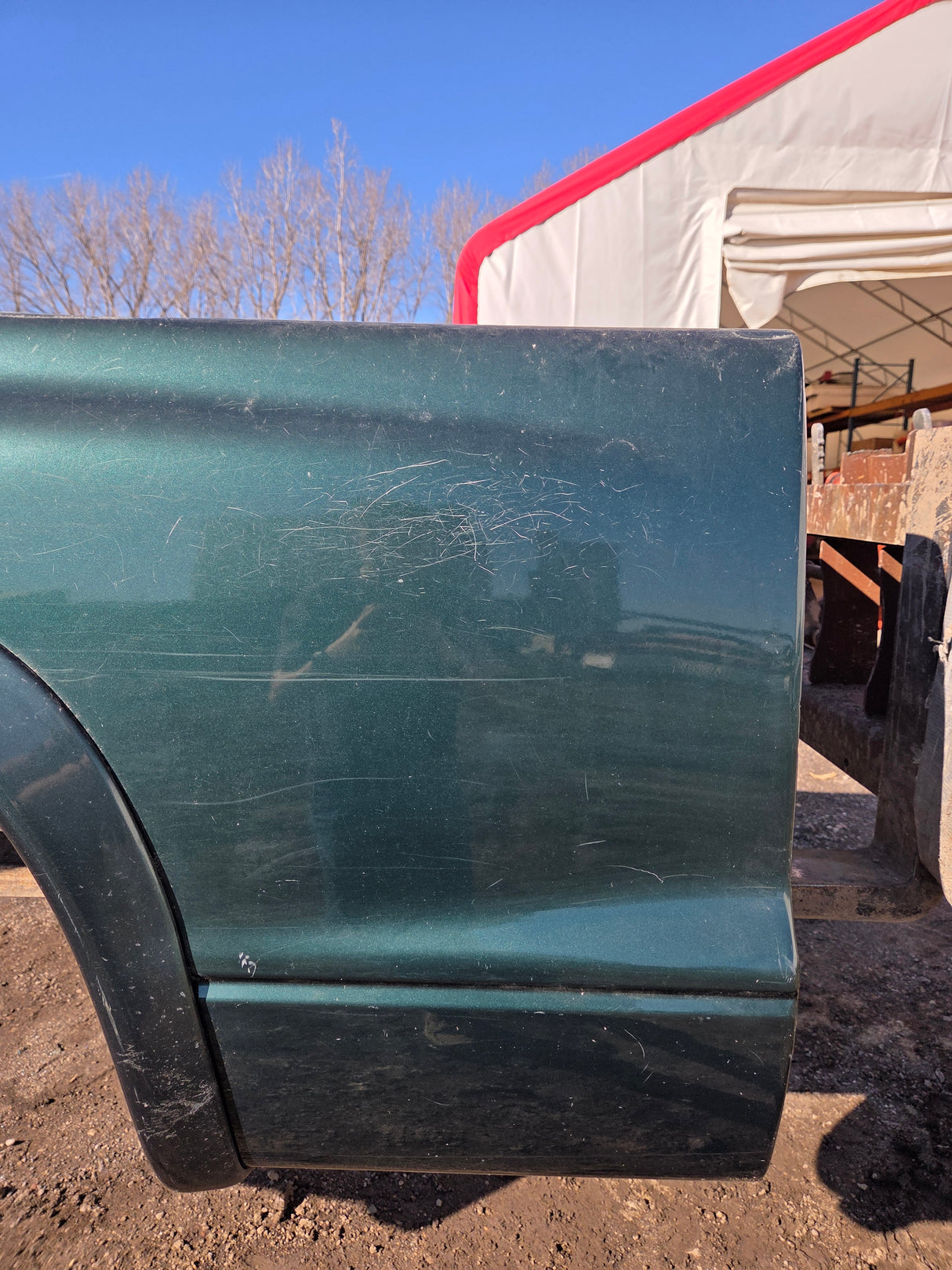 1997-2004 Dodge Dakota 2nd Gen Long Bed