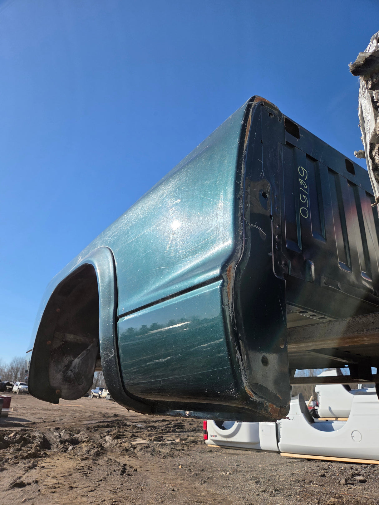 1997-2004 Dodge Dakota 2nd Gen Long Bed