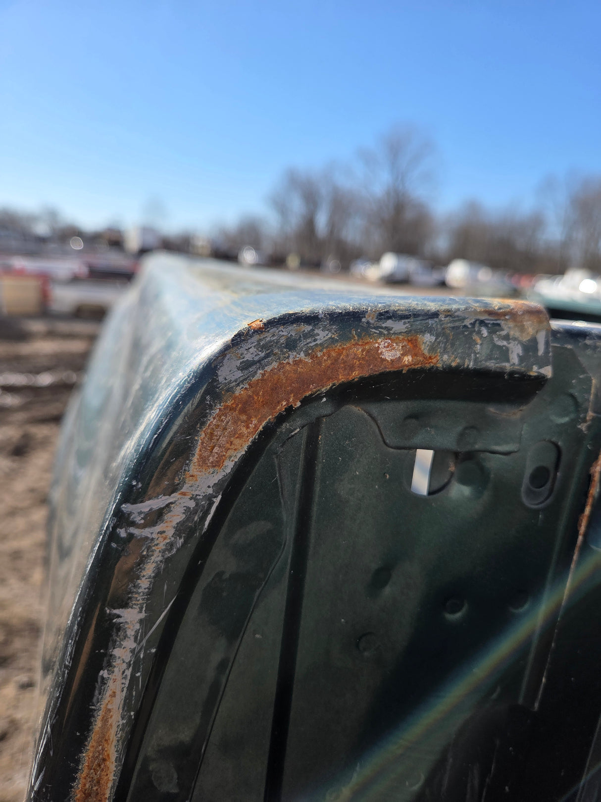 1997-2004 Dodge Dakota 2nd Gen Long Bed