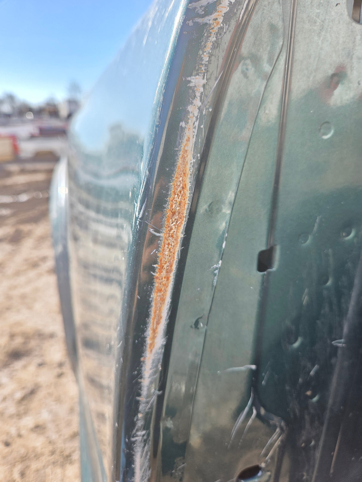 1997-2004 Dodge Dakota 2nd Gen Long Bed