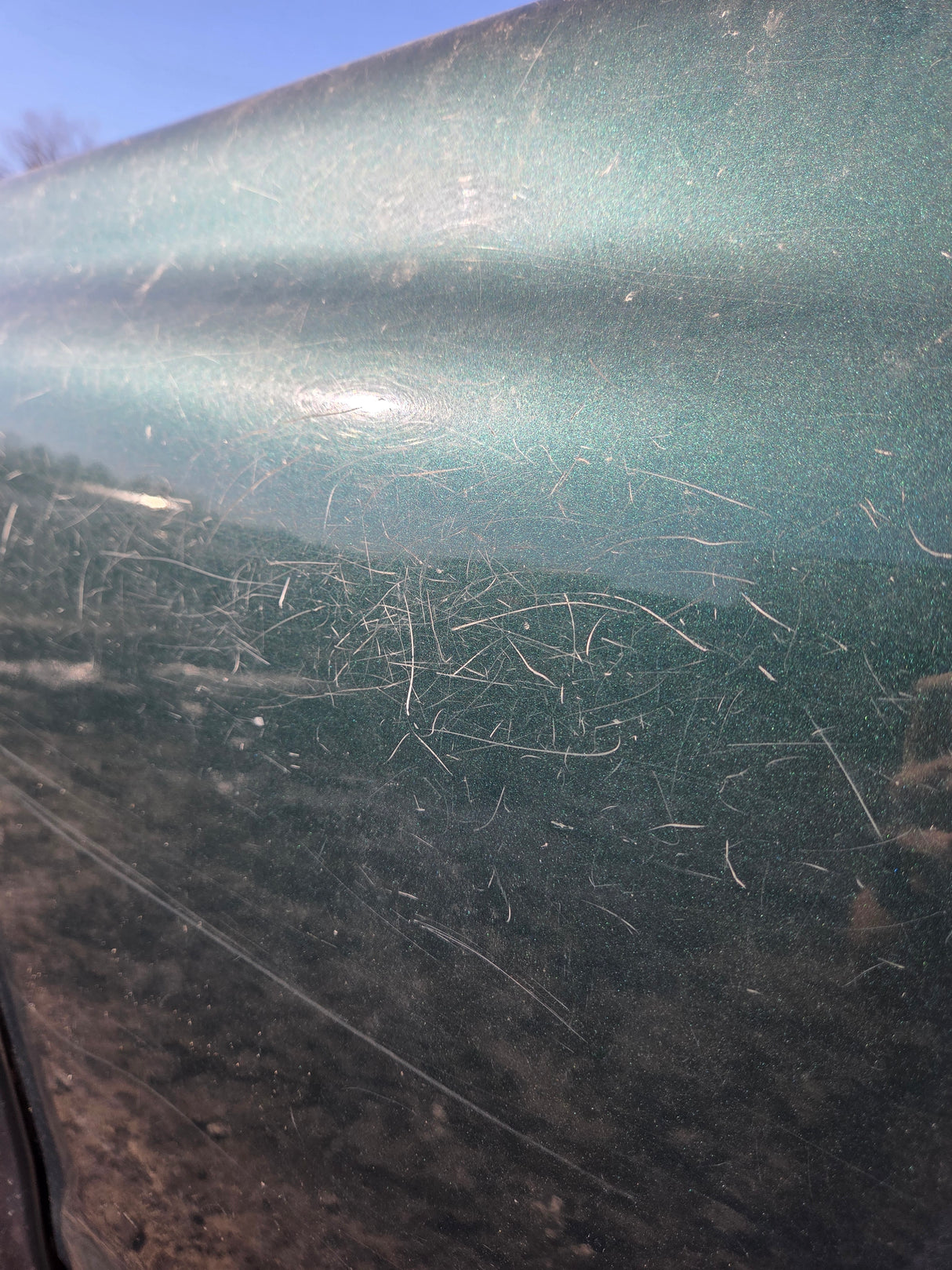 1997-2004 Dodge Dakota 2nd Gen Long Bed