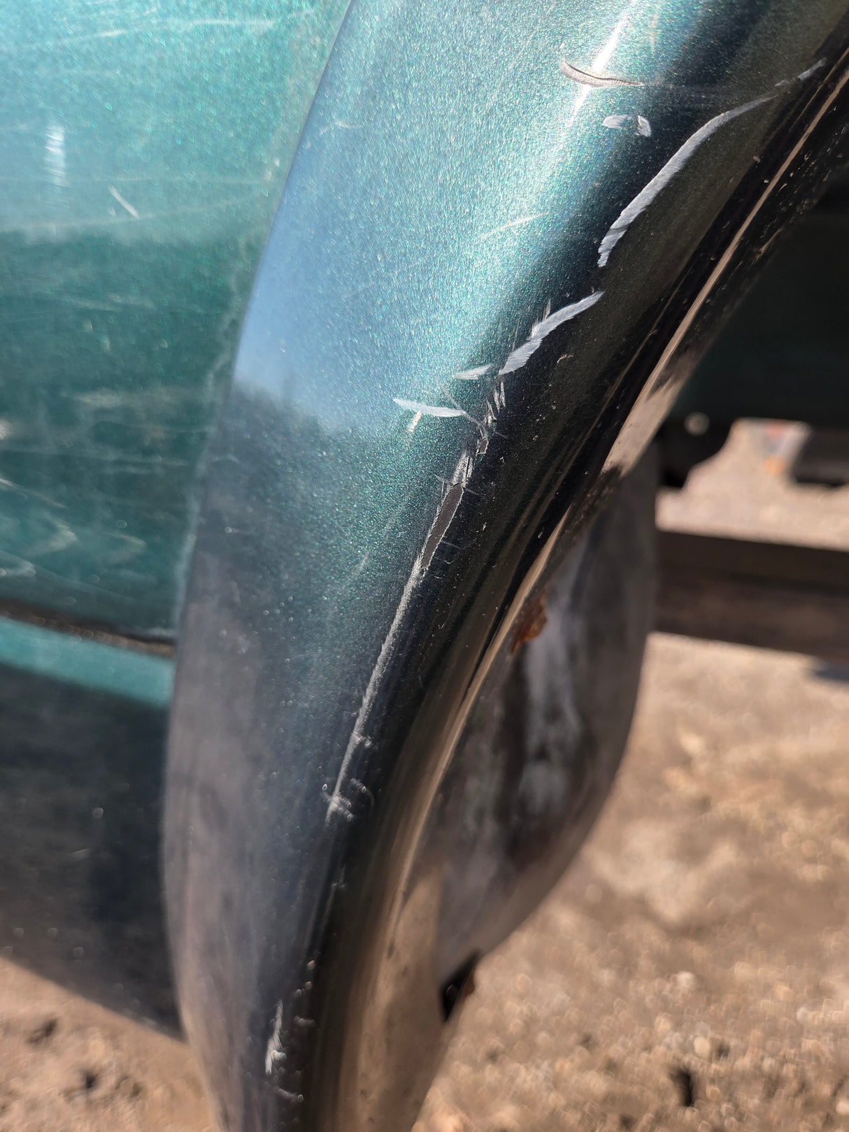 1997-2004 Dodge Dakota 2nd Gen Long Bed