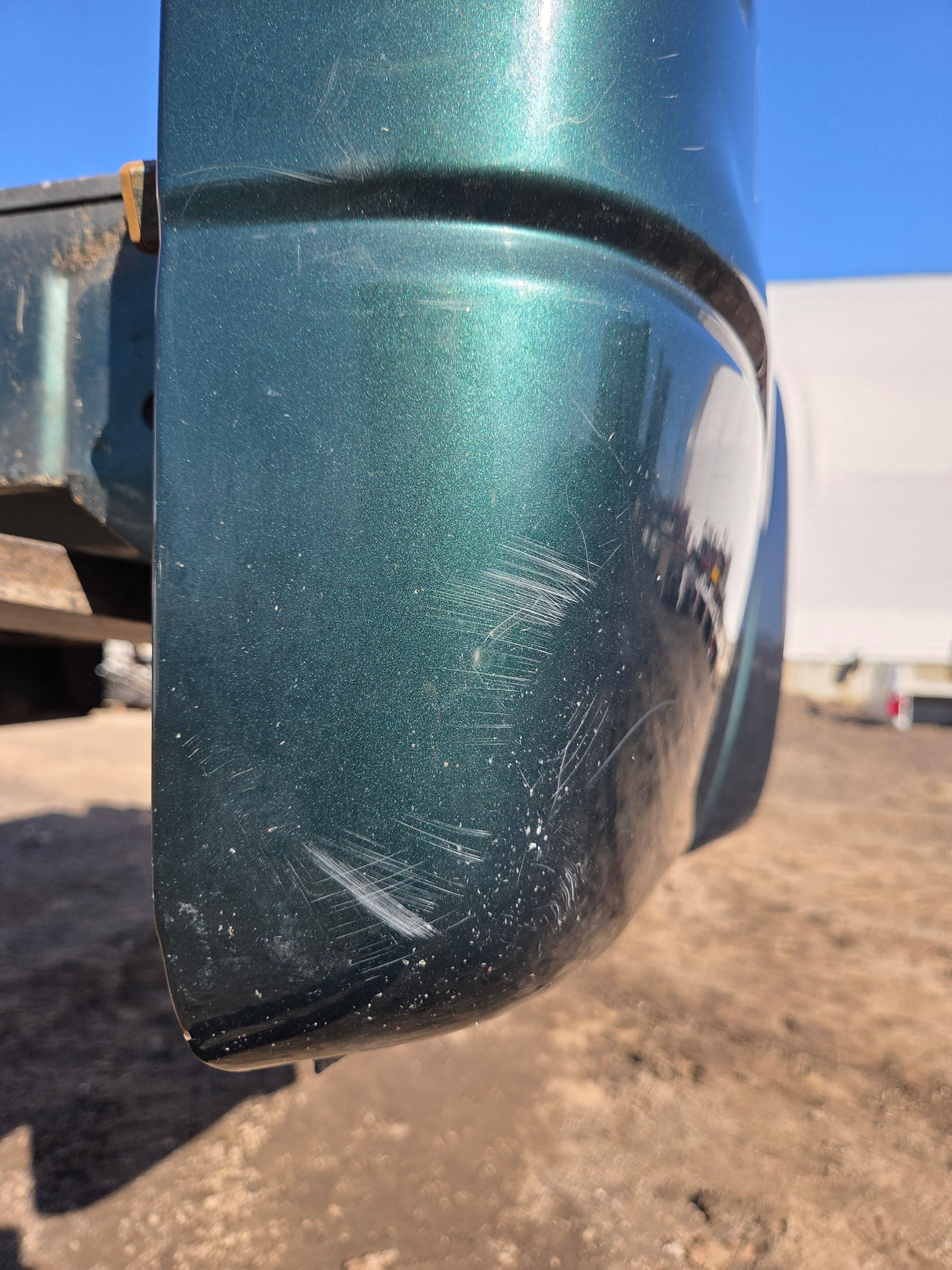 1997-2004 Dodge Dakota 2nd Gen Long Bed