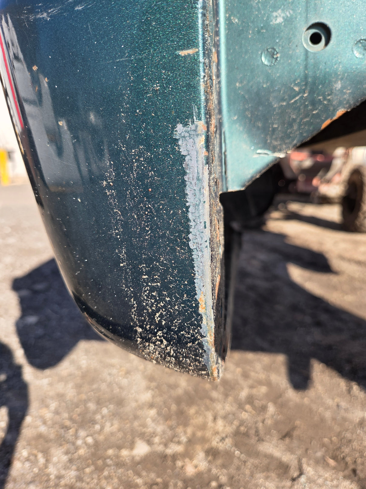 1997-2004 Dodge Dakota 2nd Gen Long Bed