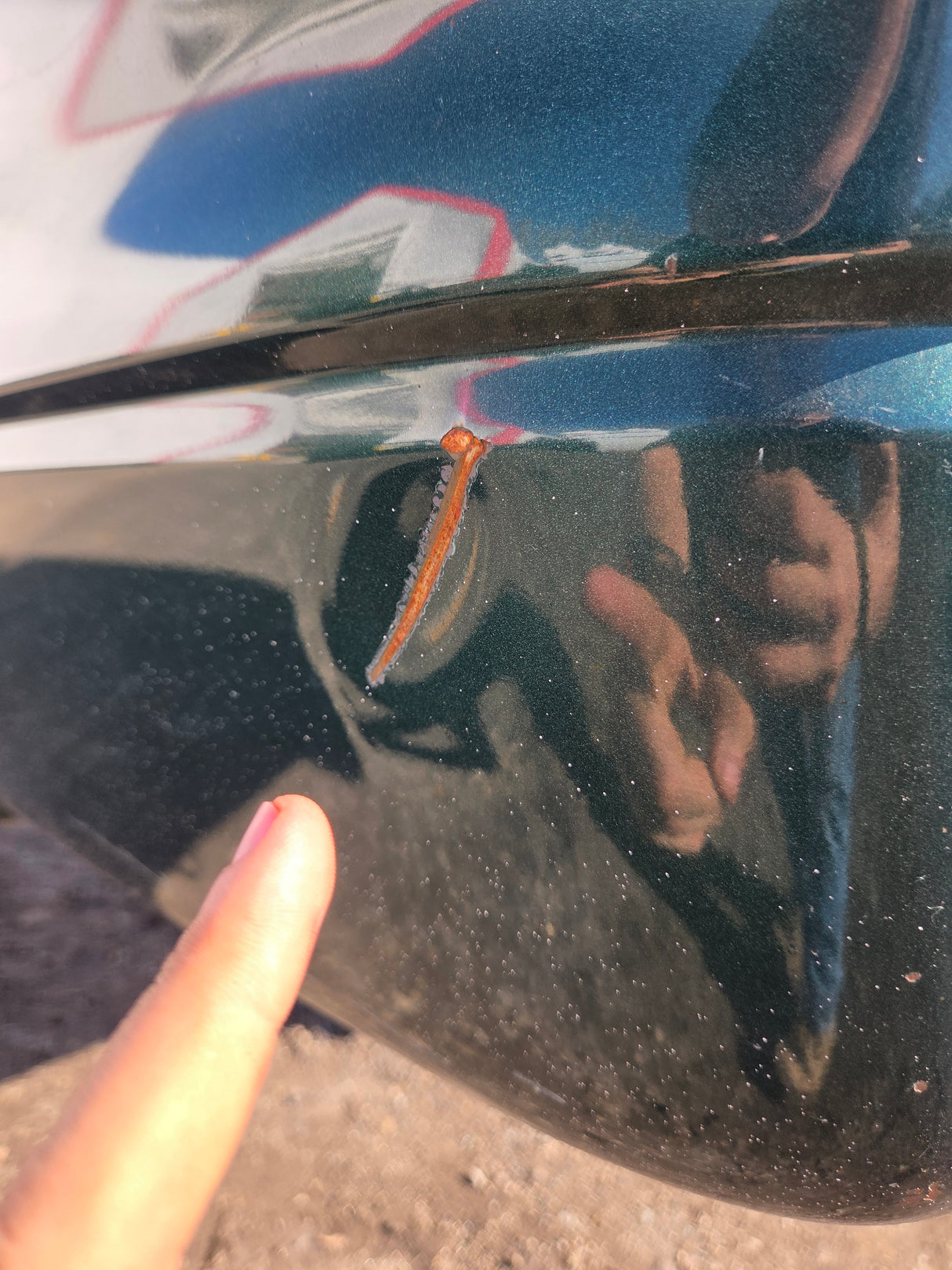 1997-2004 Dodge Dakota 2nd Gen Long Bed