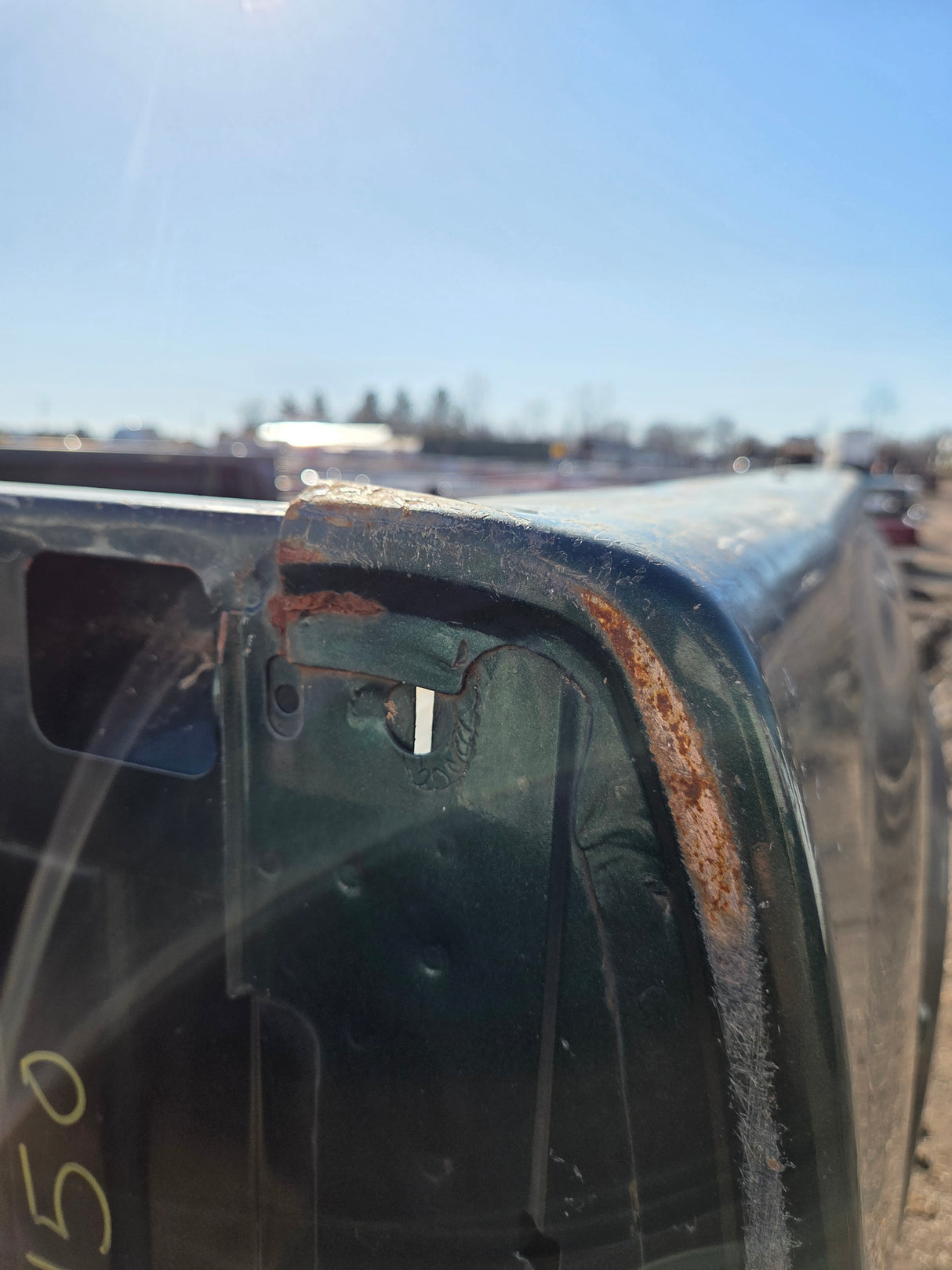 1997-2004 Dodge Dakota 2nd Gen Long Bed