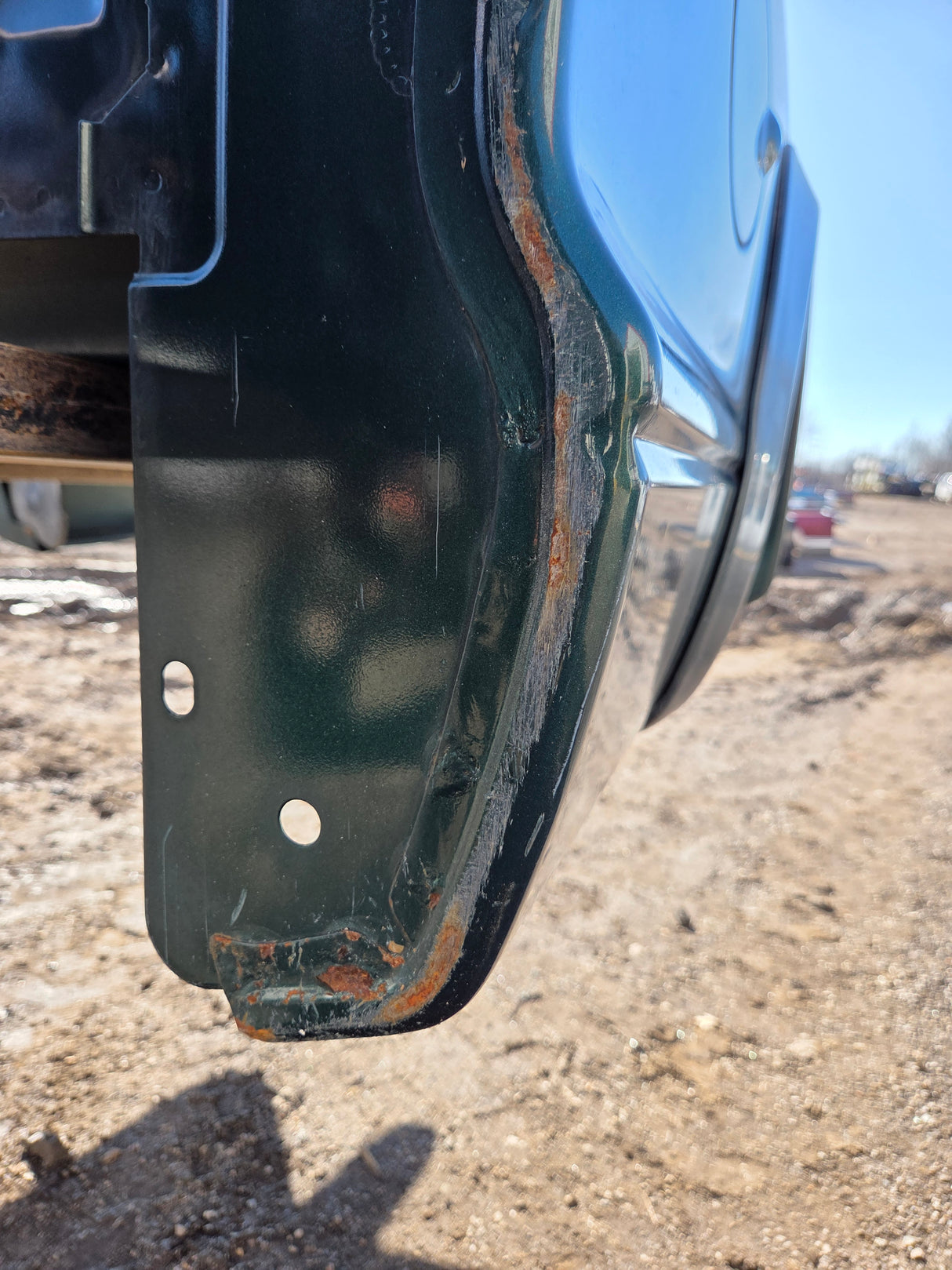 1997-2004 Dodge Dakota 2nd Gen Long Bed