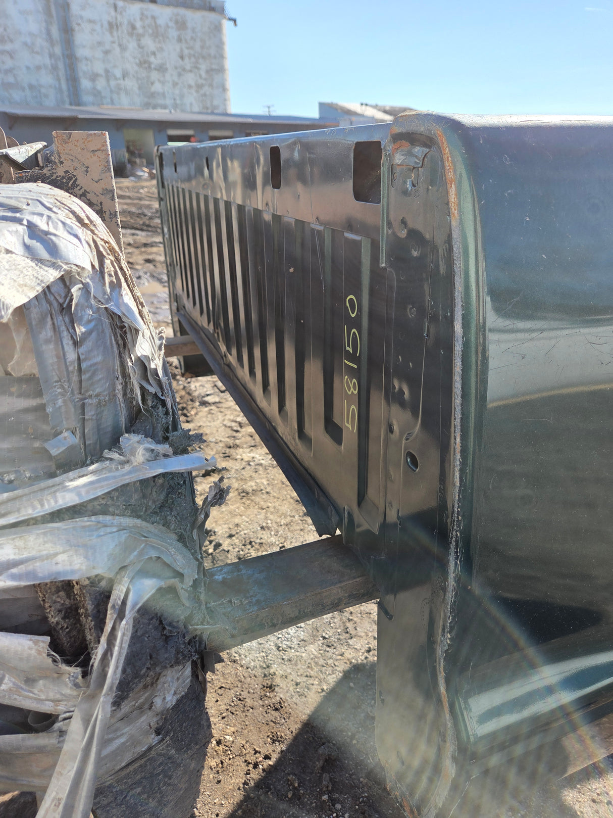 1997-2004 Dodge Dakota 2nd Gen Long Bed