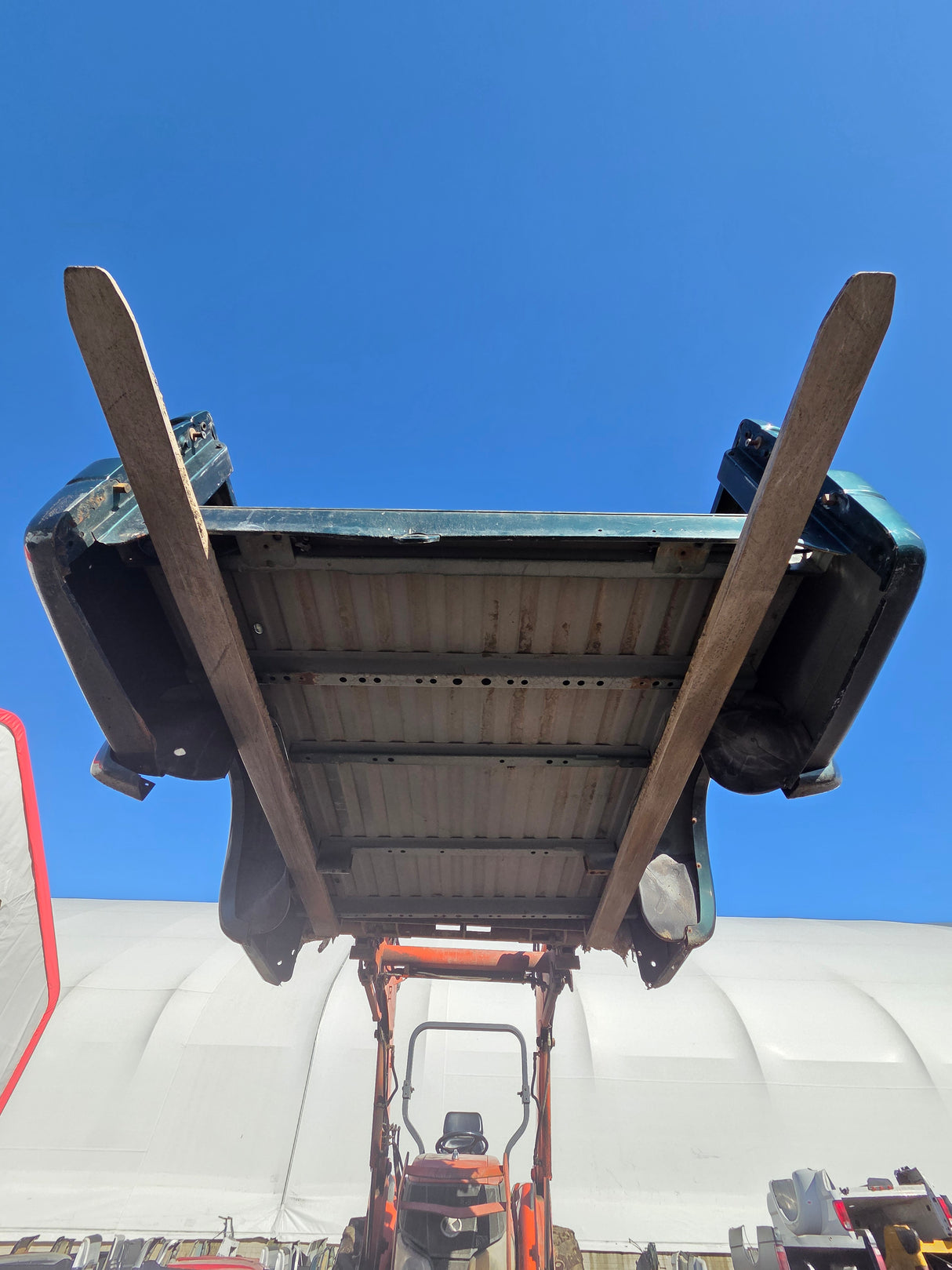 1997-2004 Dodge Dakota 2nd Gen Long Bed