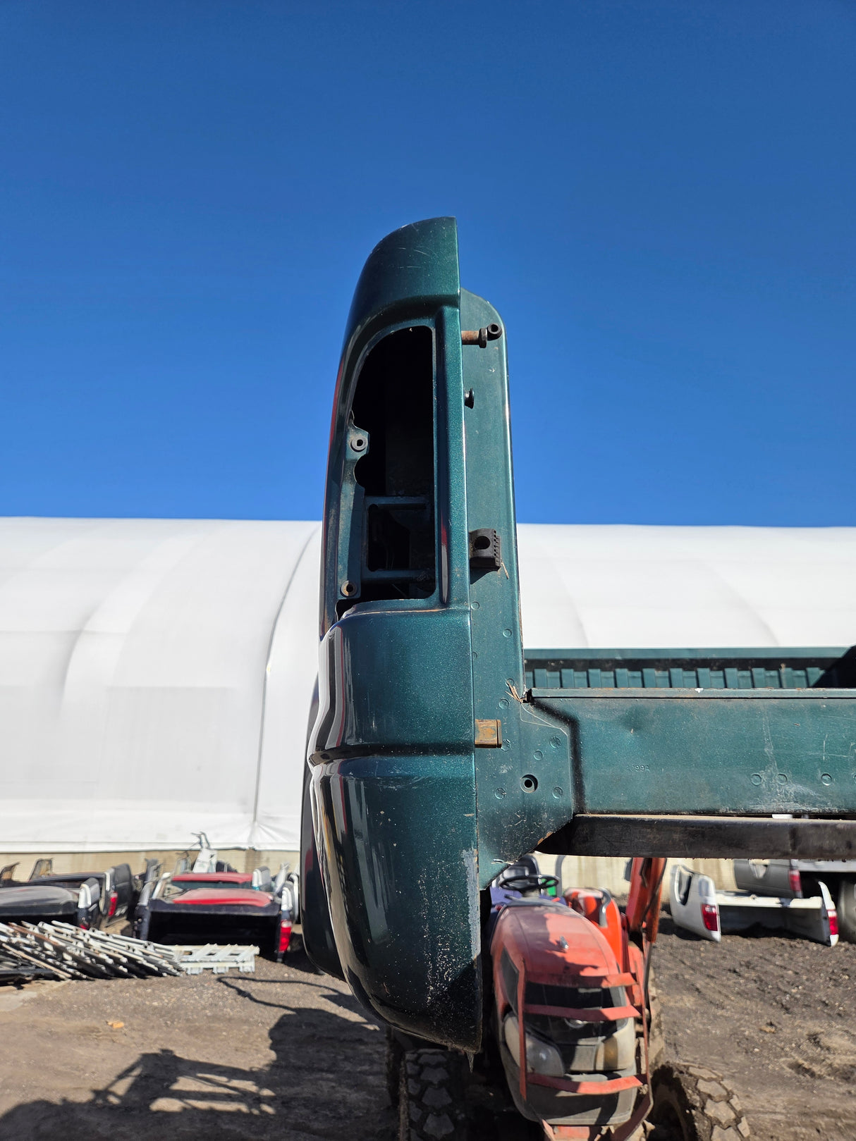 1997-2004 Dodge Dakota 2nd Gen Long Bed