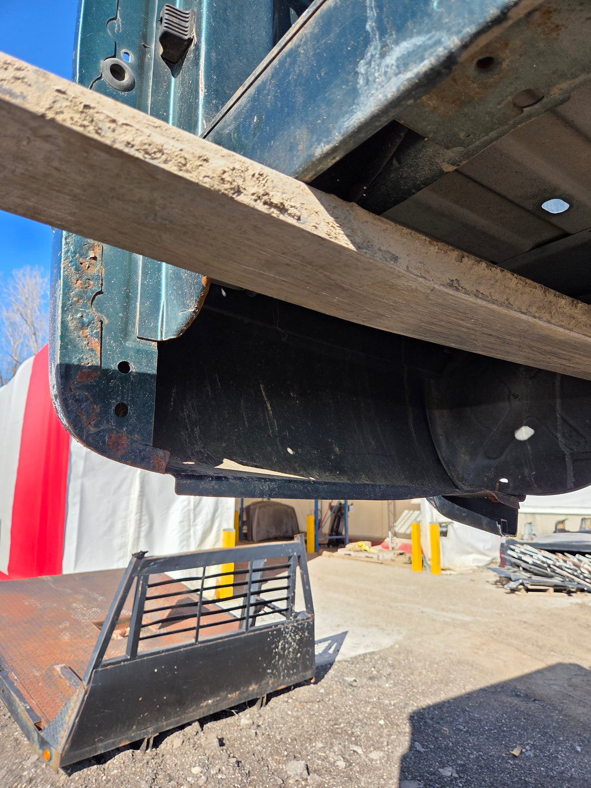 1997-2004 Dodge Dakota 2nd Gen Long Bed