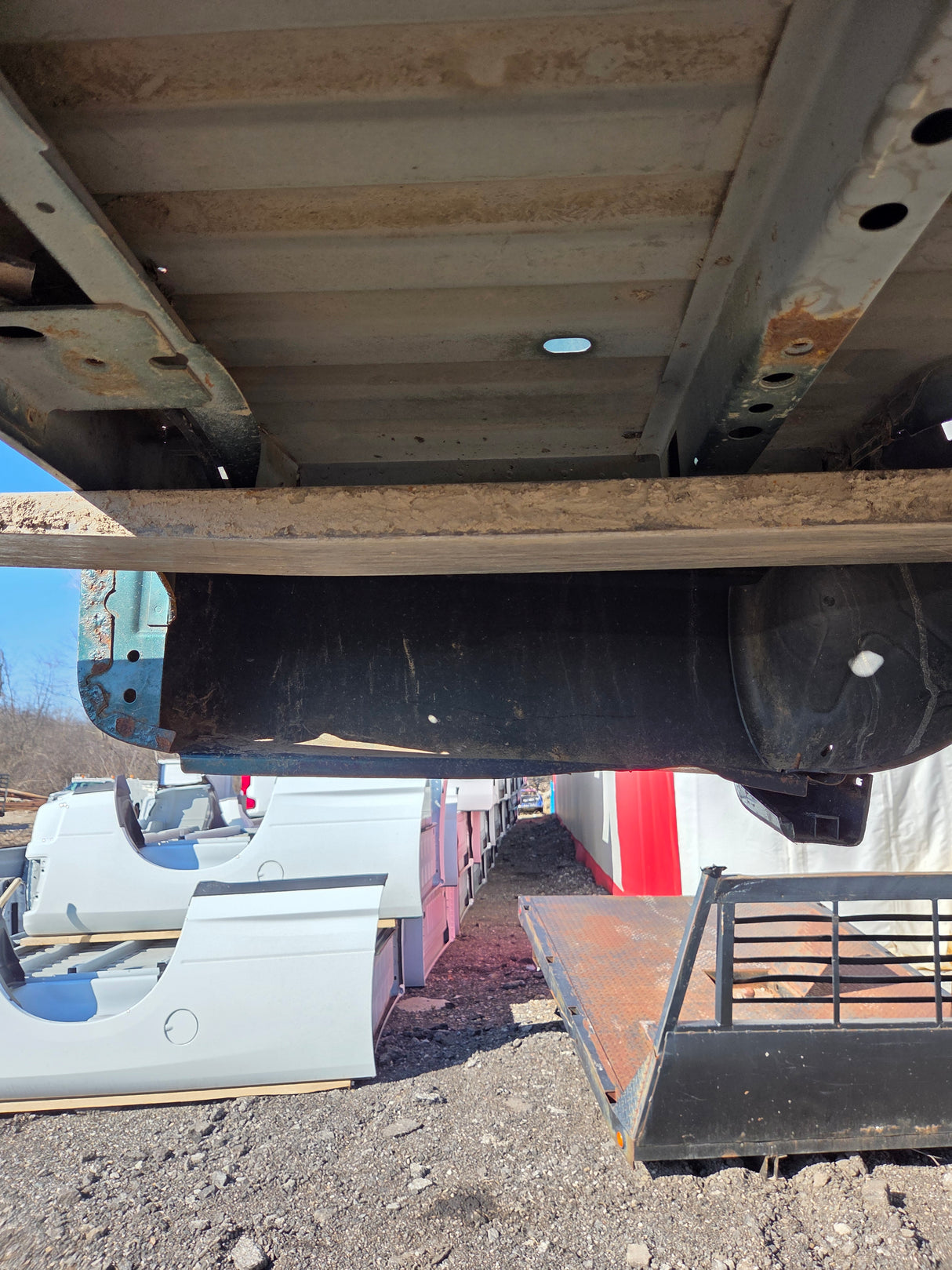 1997-2004 Dodge Dakota 2nd Gen Long Bed