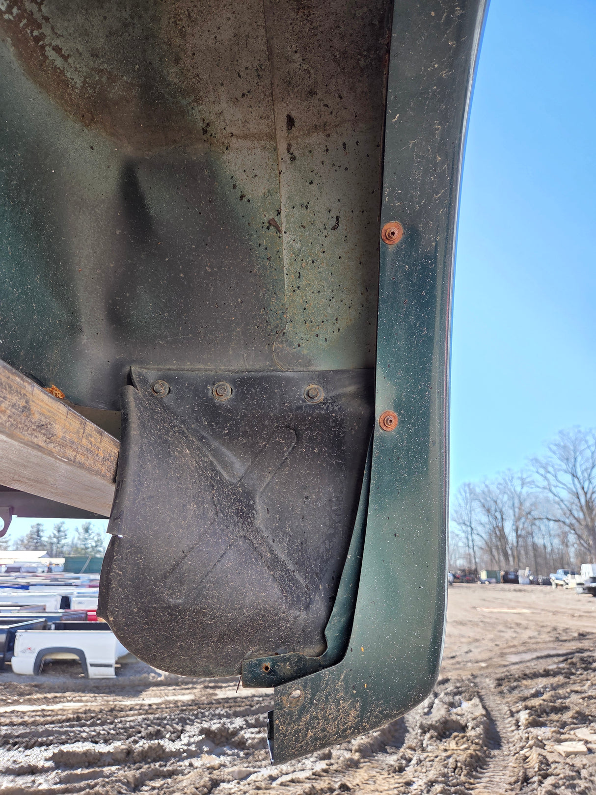 1997-2004 Dodge Dakota 2nd Gen Long Bed