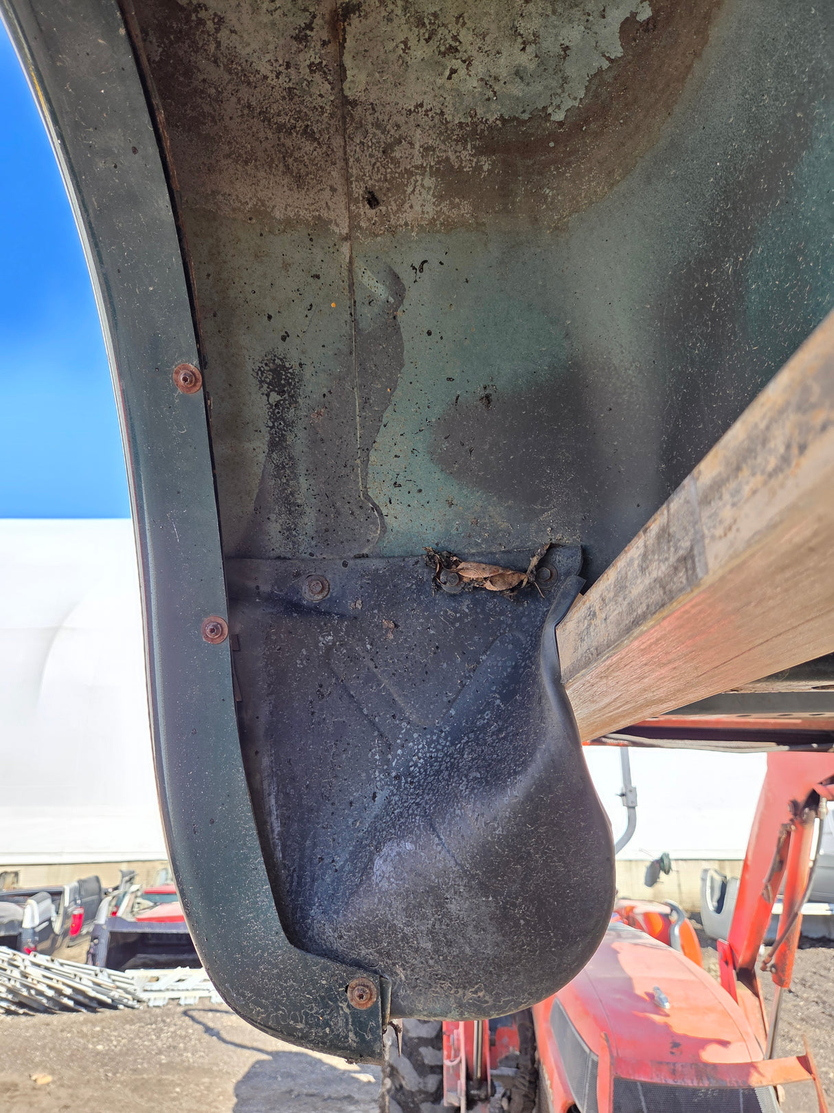 1997-2004 Dodge Dakota 2nd Gen Long Bed