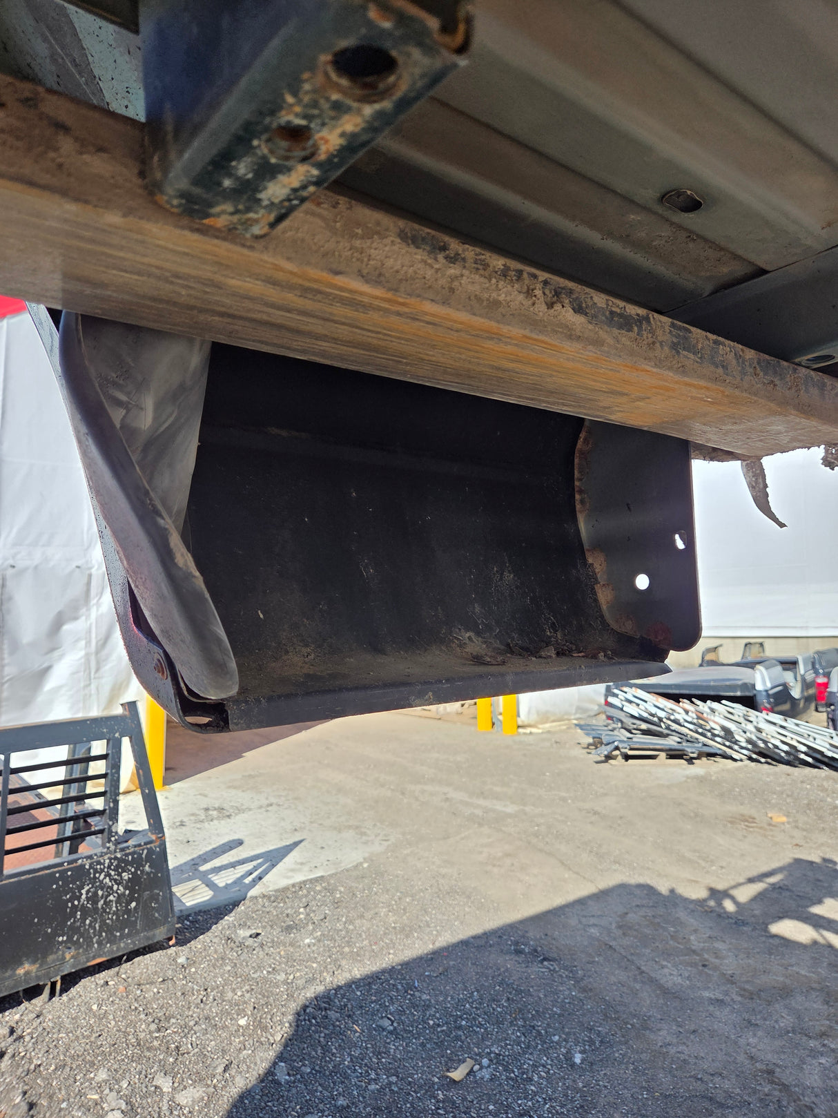 1997-2004 Dodge Dakota 2nd Gen Long Bed