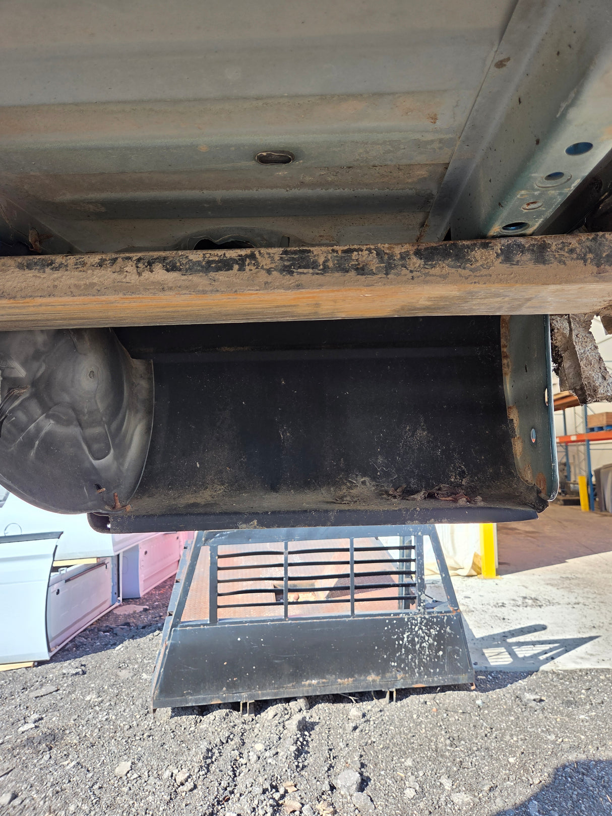 1997-2004 Dodge Dakota 2nd Gen Long Bed