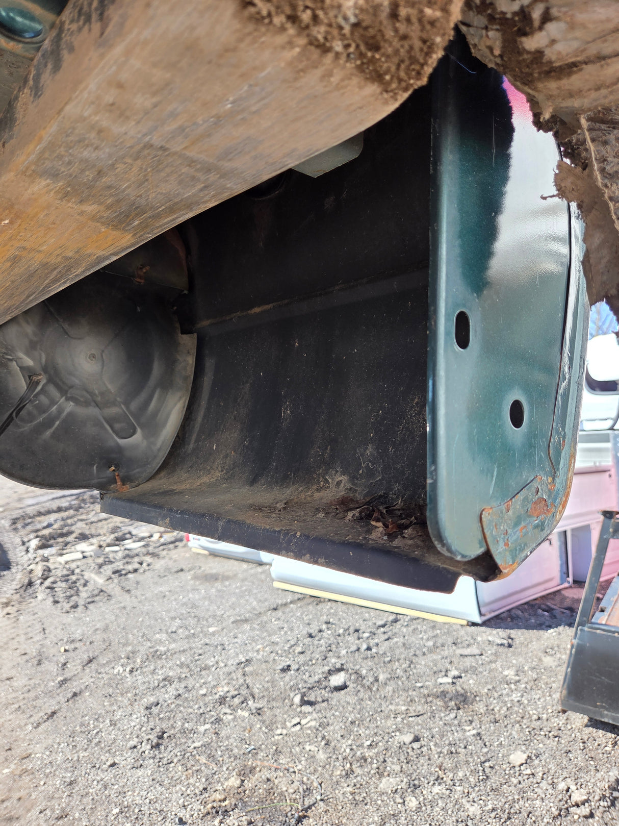 1997-2004 Dodge Dakota 2nd Gen Long Bed