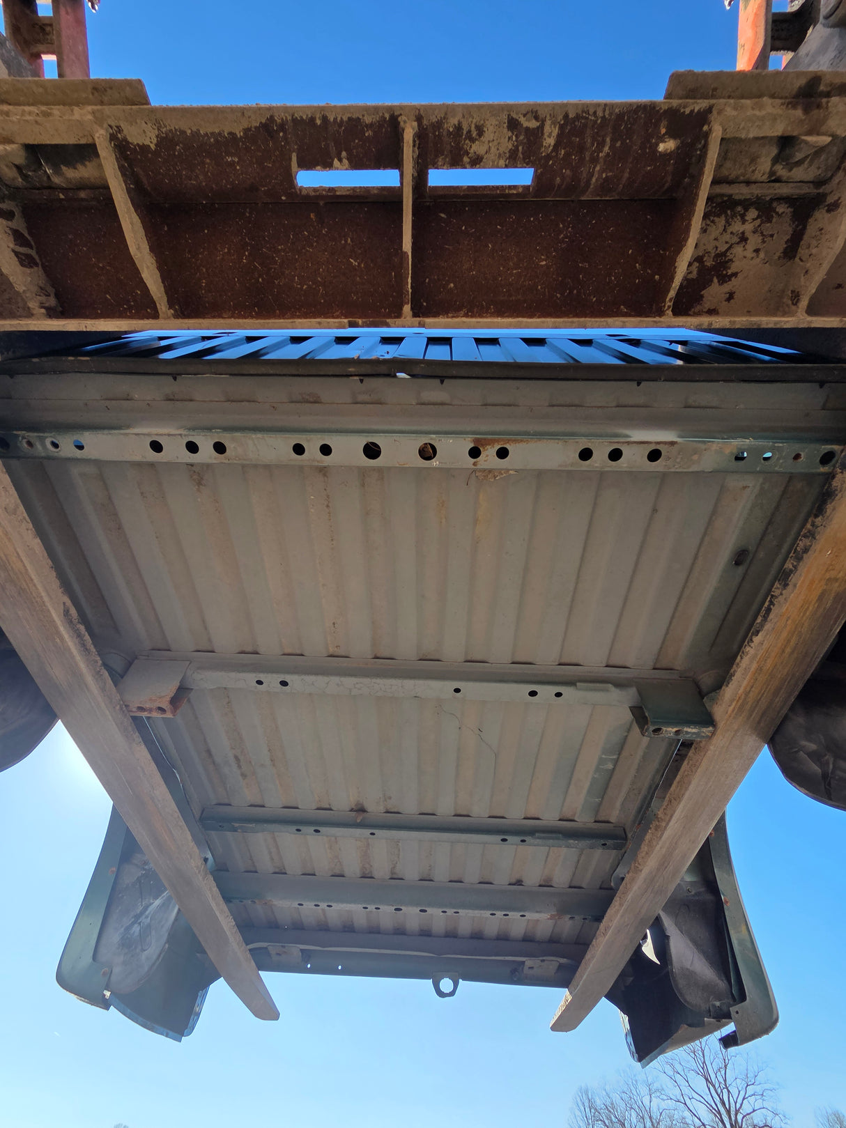 1997-2004 Dodge Dakota 2nd Gen Long Bed