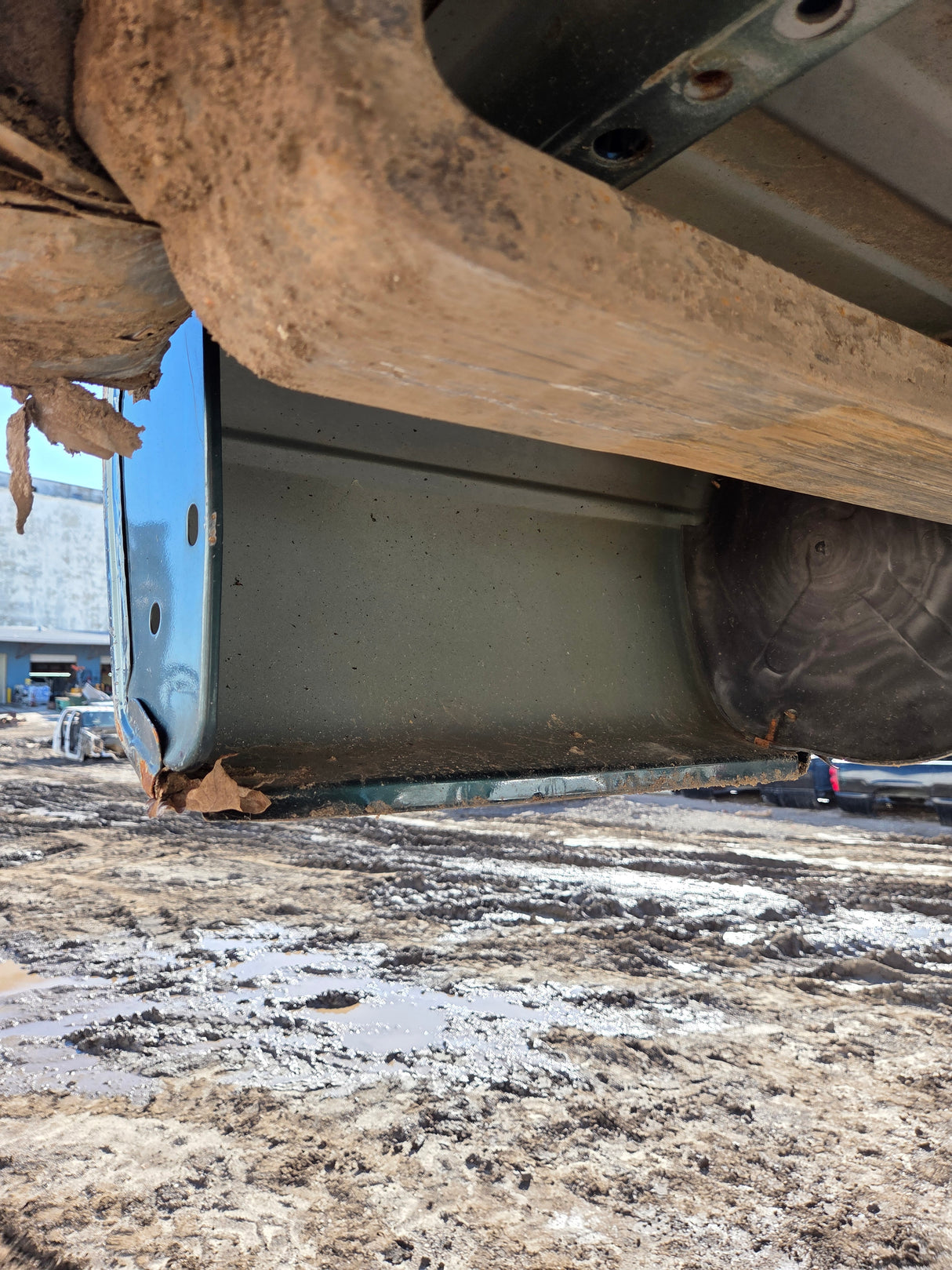 1997-2004 Dodge Dakota 2nd Gen Long Bed