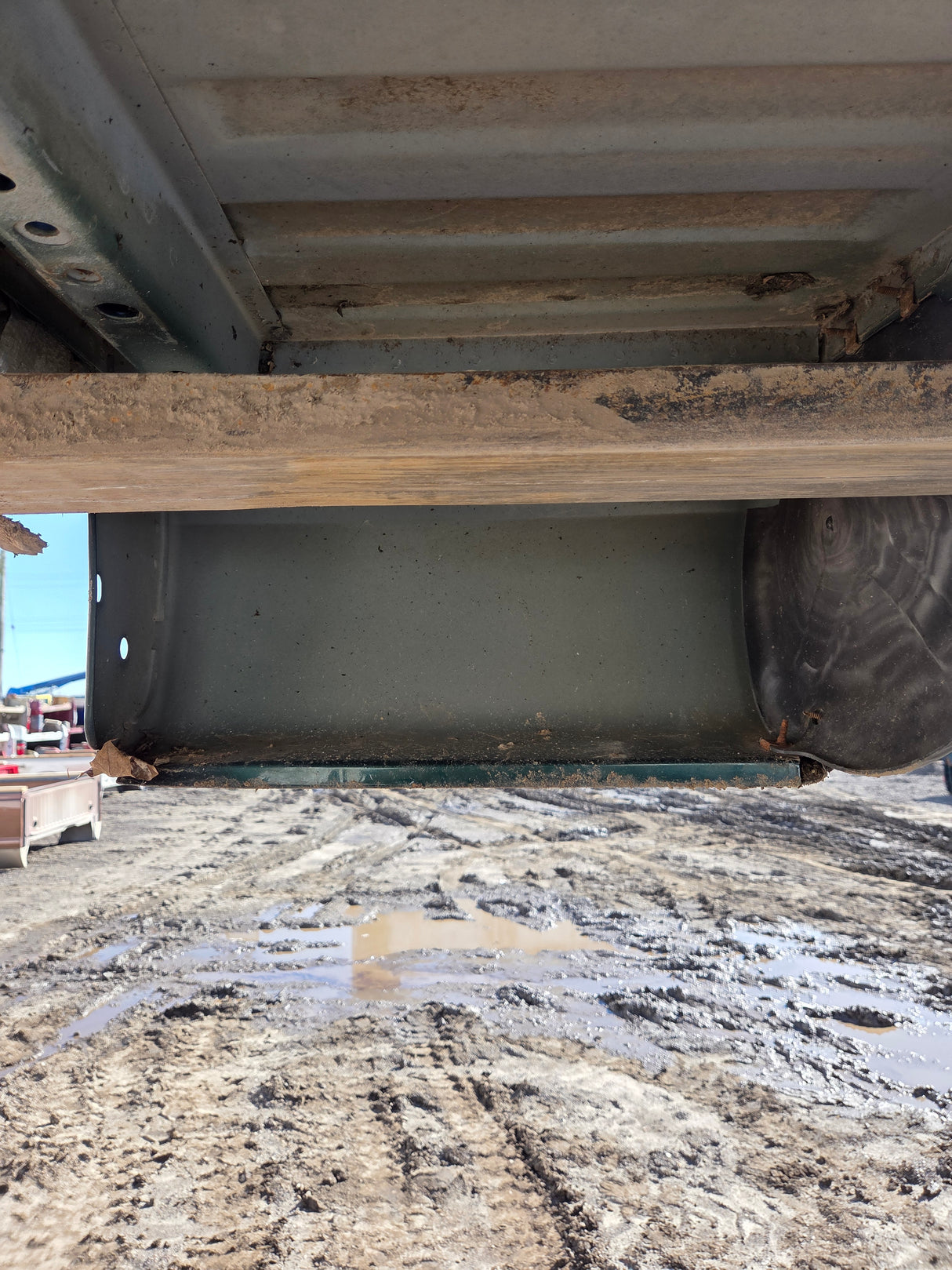 1997-2004 Dodge Dakota 2nd Gen Long Bed