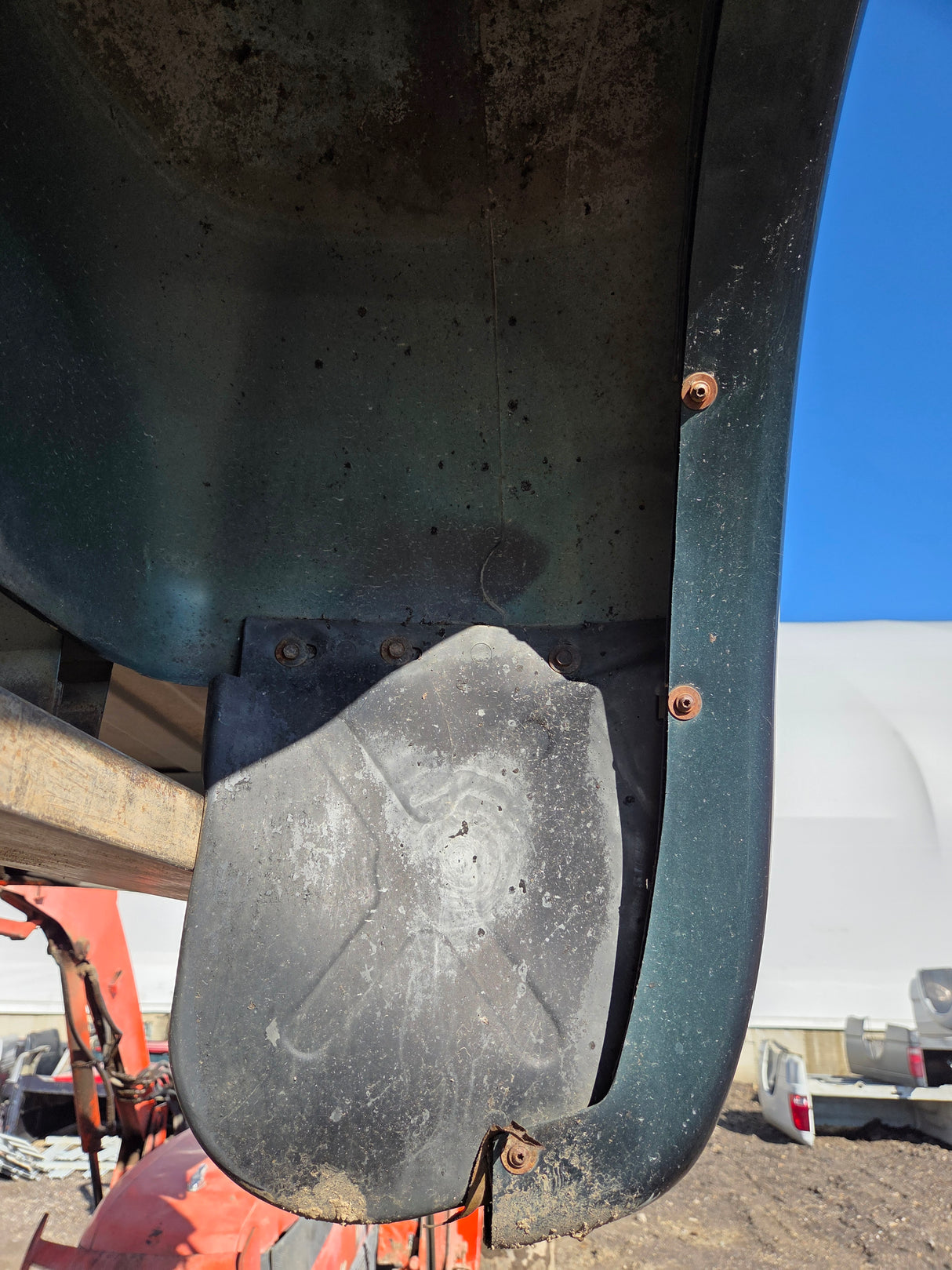 1997-2004 Dodge Dakota 2nd Gen Long Bed