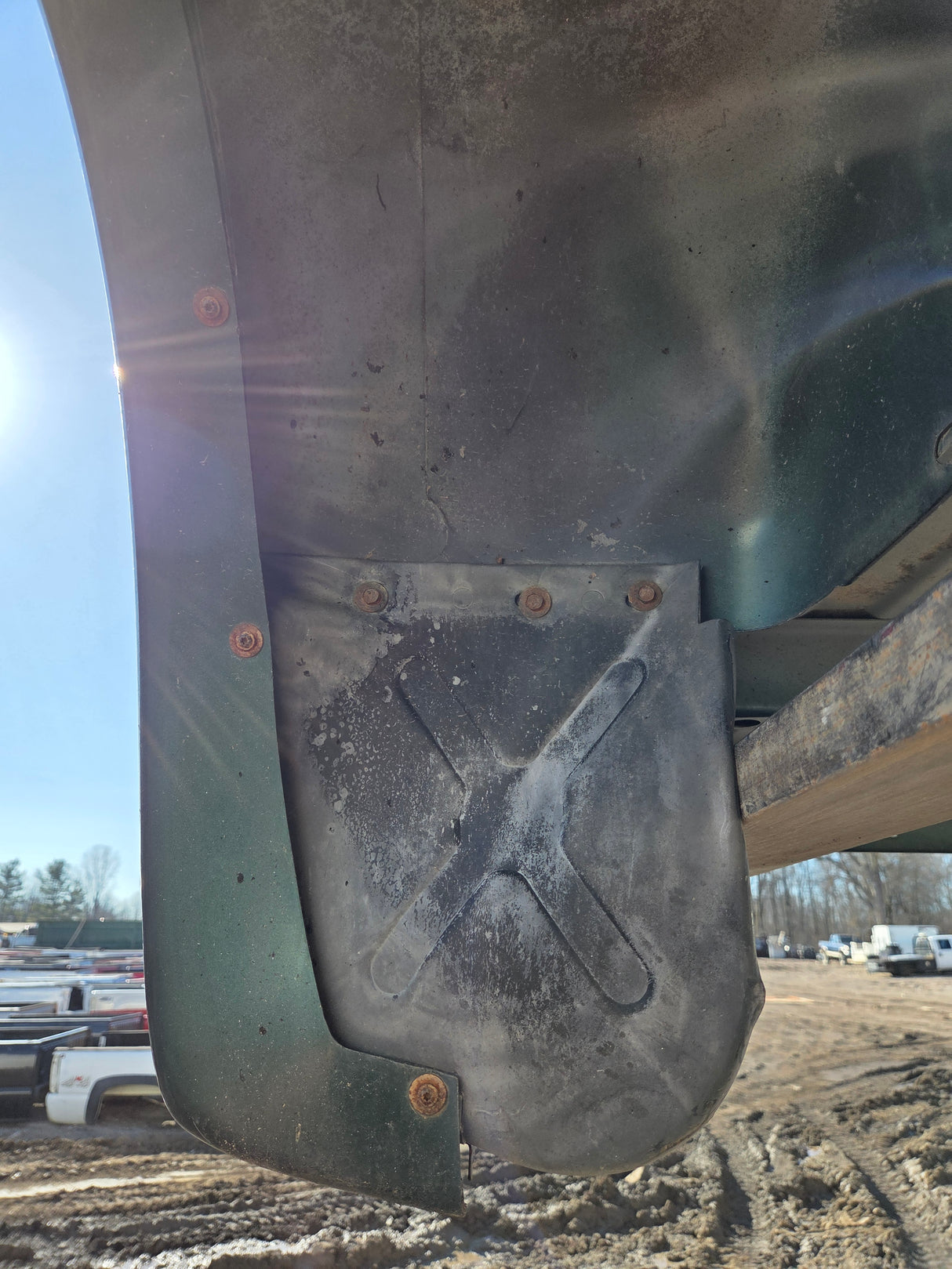 1997-2004 Dodge Dakota 2nd Gen Long Bed